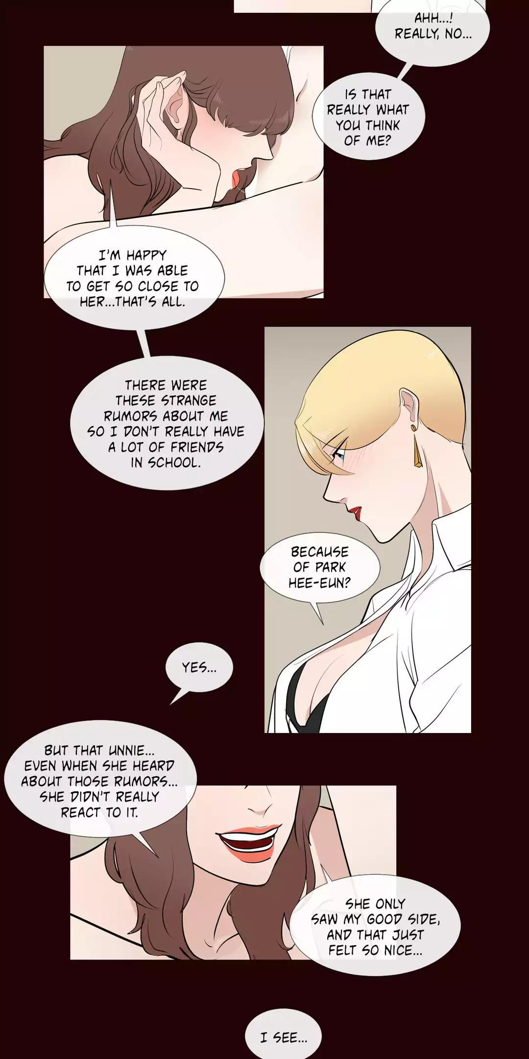 Serenade (Keum Kyesoo) Chapter 56 page 32 - Chapter 56: Arioso (2)
