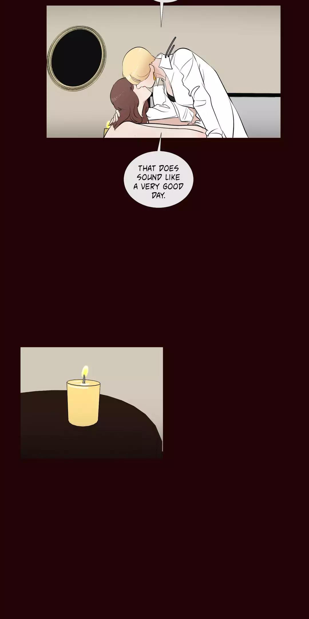 Serenade (Keum Kyesoo) Chapter 56 page 33 - Chapter 56: Arioso (2)