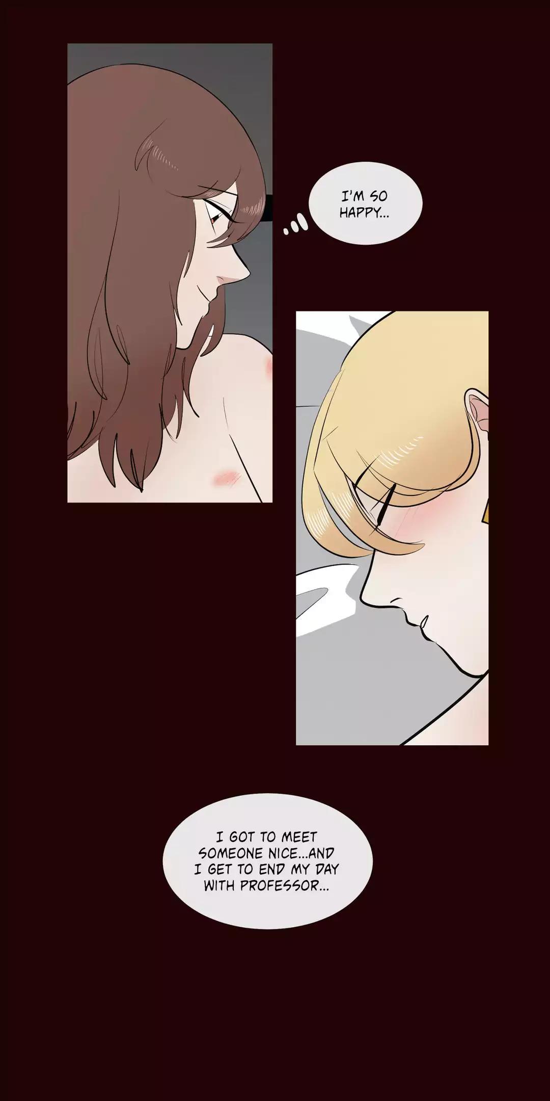 Serenade (Keum Kyesoo) Chapter 56 page 36 - Chapter 56: Arioso (2)