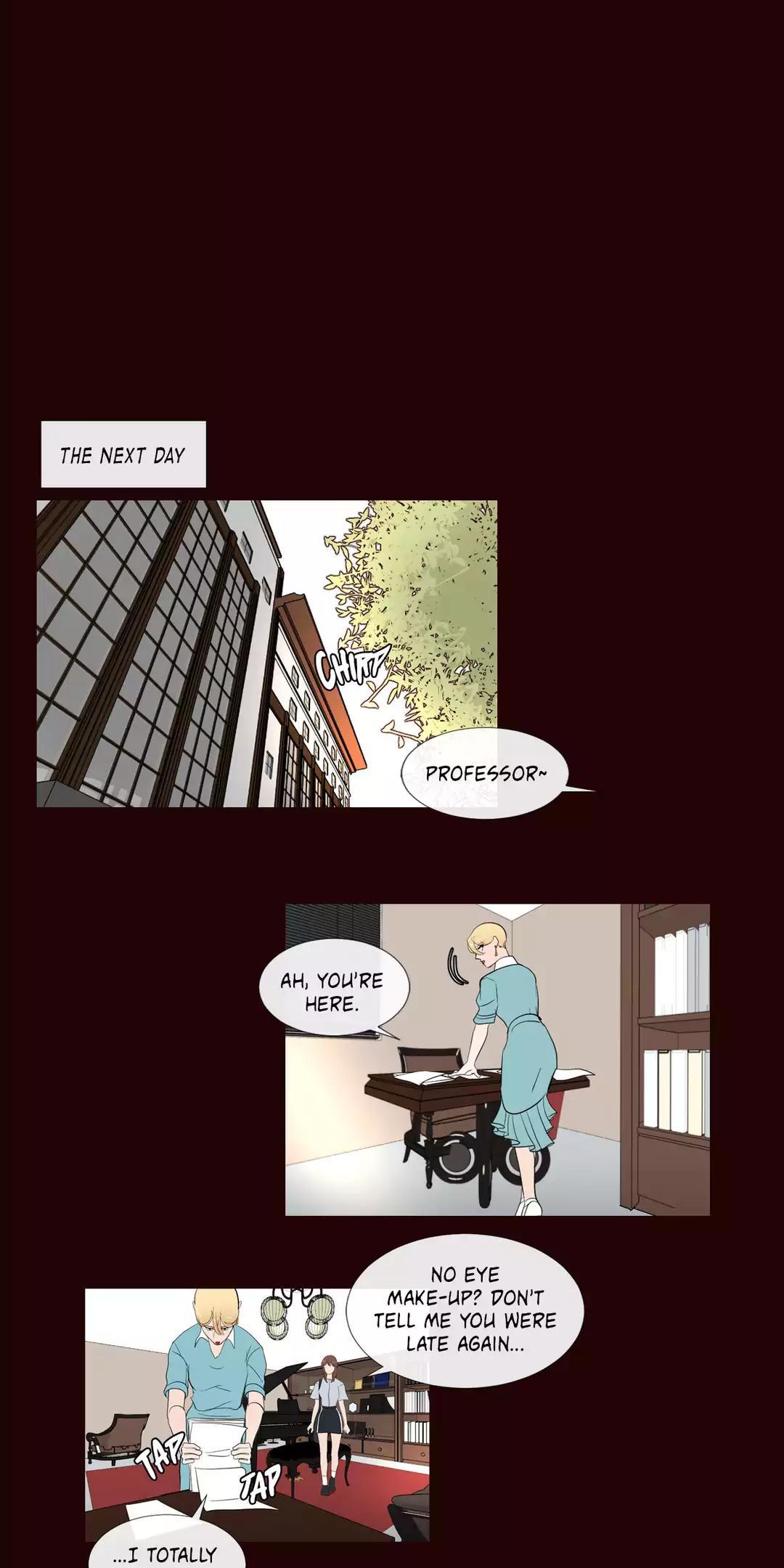 Serenade (Keum Kyesoo) Chapter 56 page 37 - Chapter 56: Arioso (2)