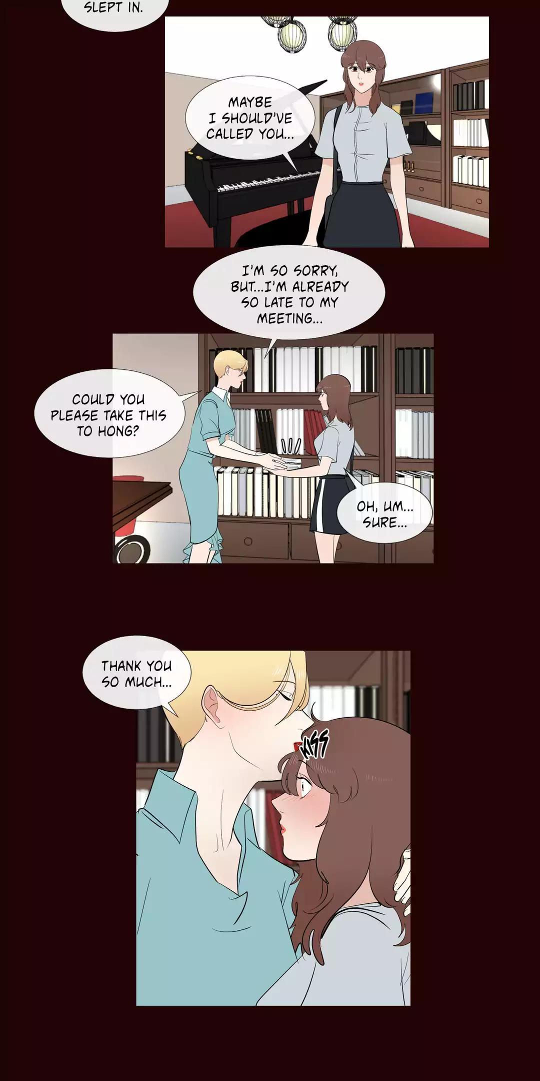 Serenade (Keum Kyesoo) Chapter 56 page 38 - Chapter 56: Arioso (2)
