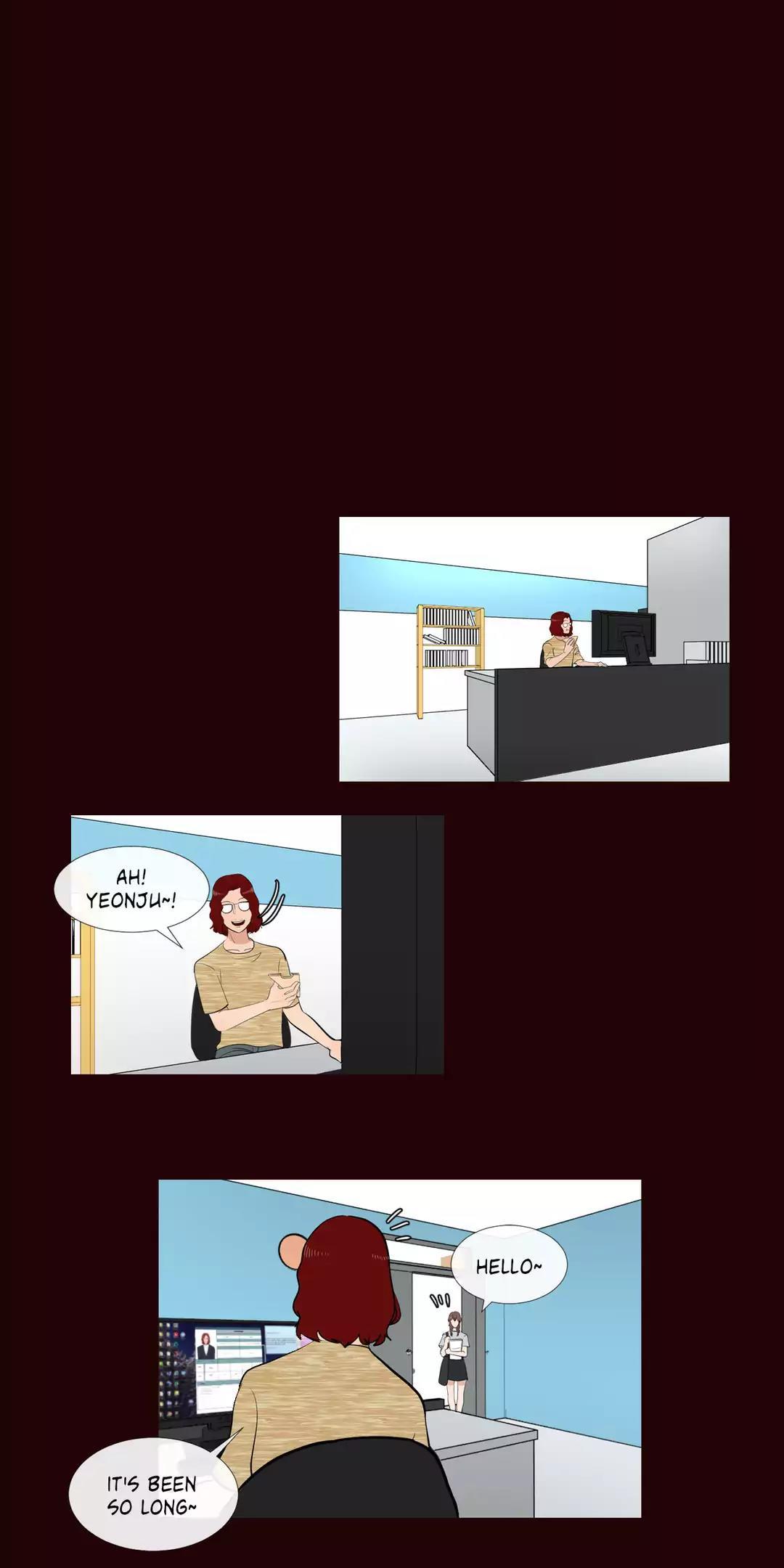 Serenade (Keum Kyesoo) Chapter 56 page 39 - Chapter 56: Arioso (2)