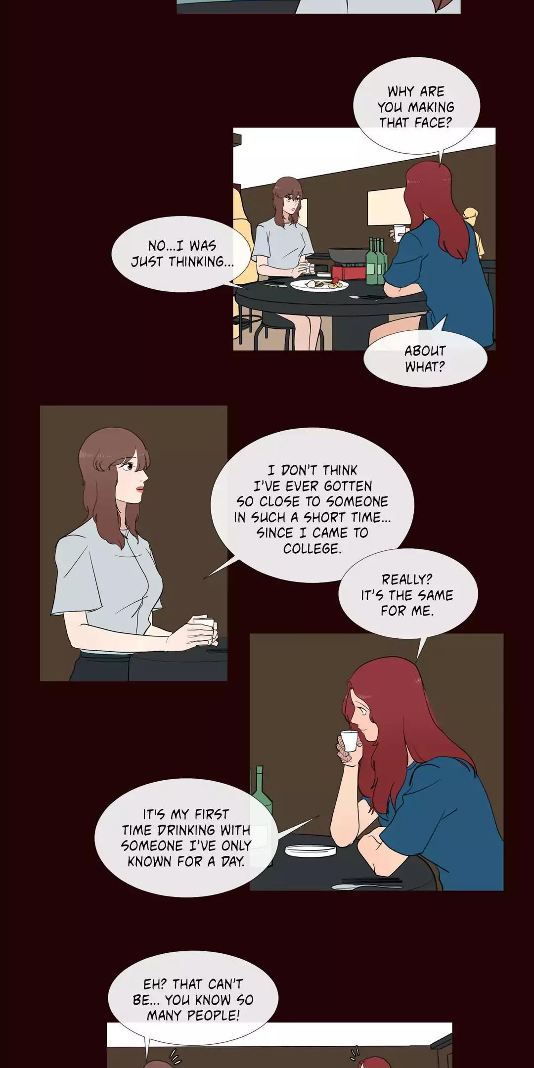 Serenade (Keum Kyesoo) Chapter 56 page 4 - Chapter 56: Arioso (2)