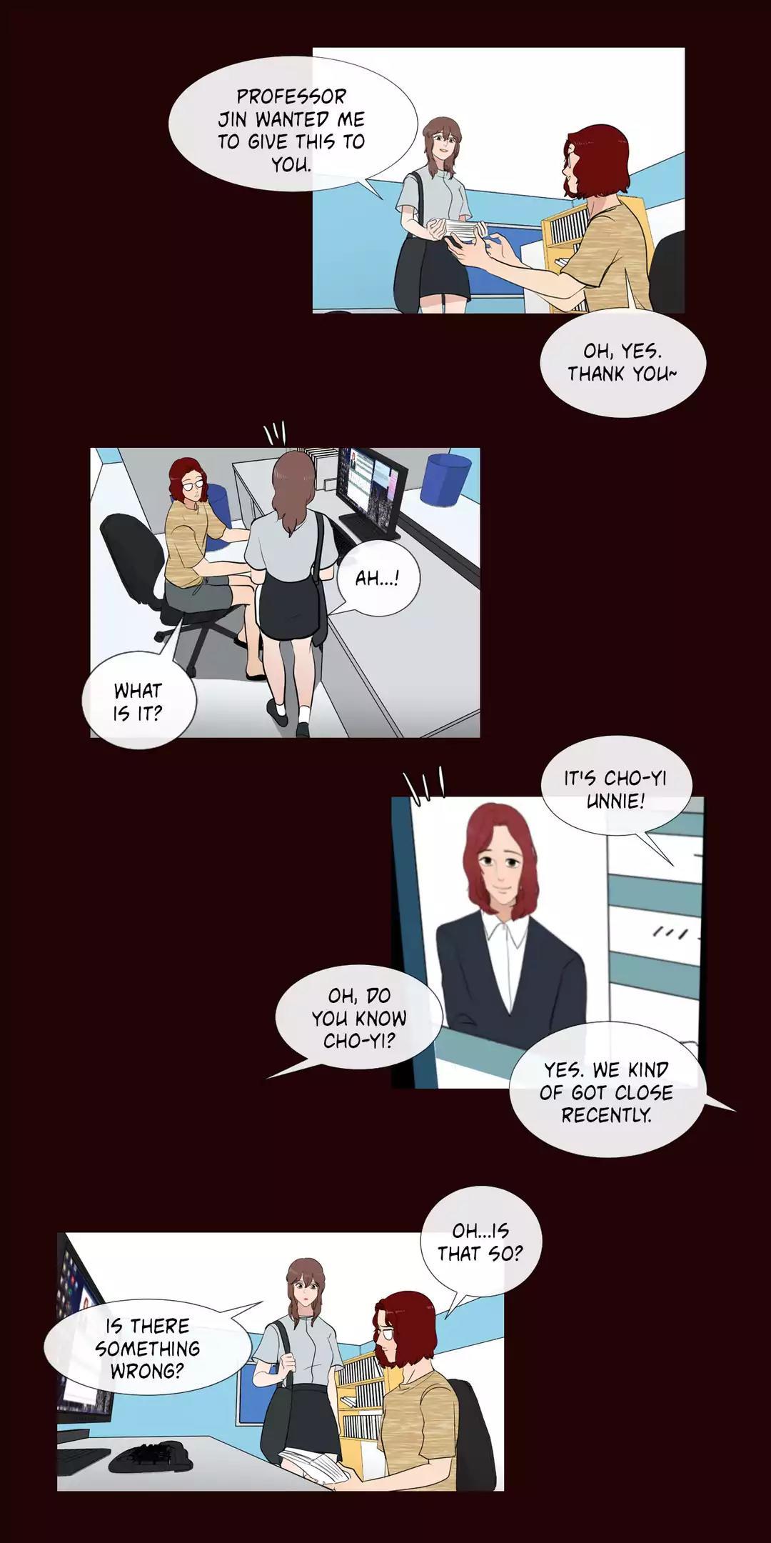 Serenade (Keum Kyesoo) Chapter 56 page 40 - Chapter 56: Arioso (2)