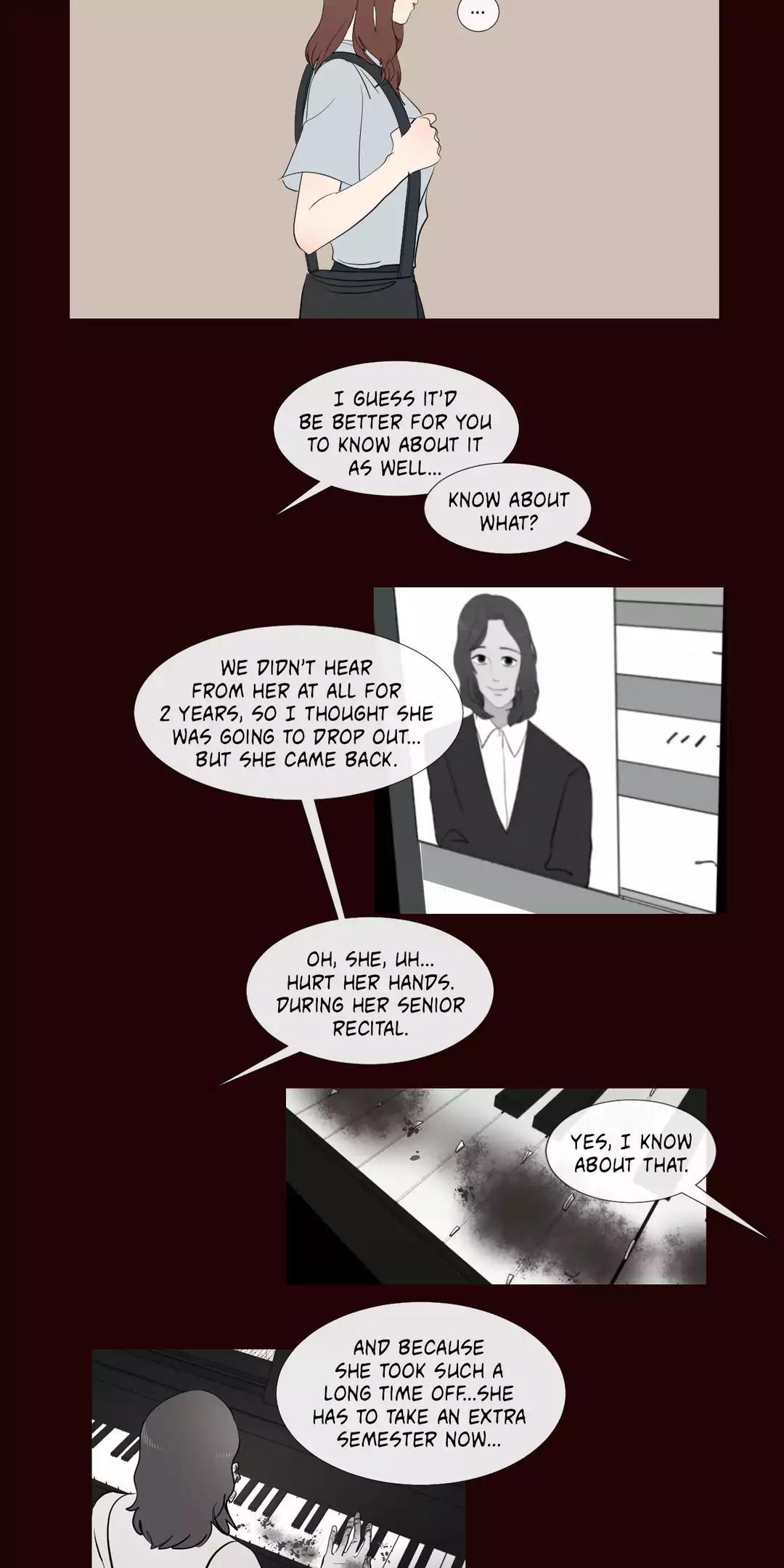 Serenade (Keum Kyesoo) Chapter 56 page 42 - Chapter 56: Arioso (2)