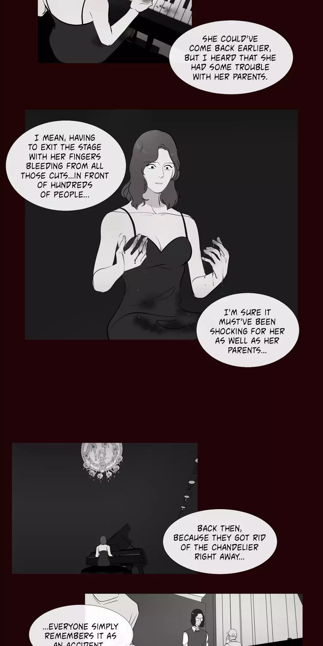Serenade (Keum Kyesoo) Chapter 56 page 43 - Chapter 56: Arioso (2)