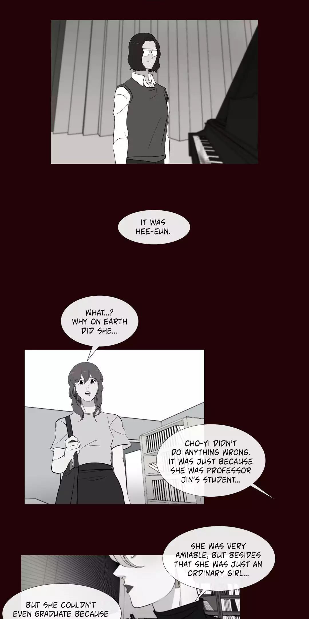 Serenade (Keum Kyesoo) Chapter 56 page 45 - Chapter 56: Arioso (2)