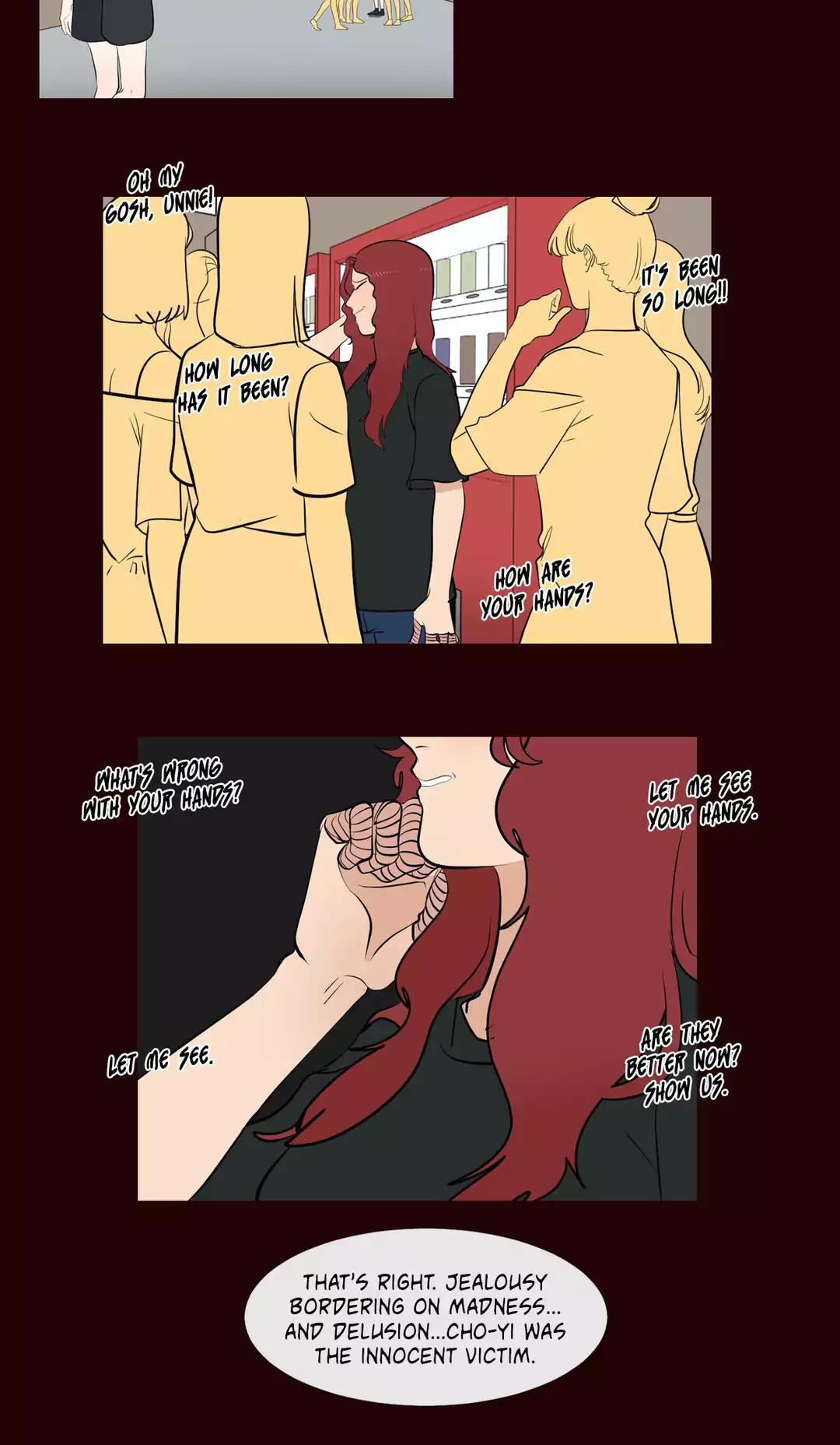 Serenade (Keum Kyesoo) Chapter 56 page 47 - Chapter 56: Arioso (2)