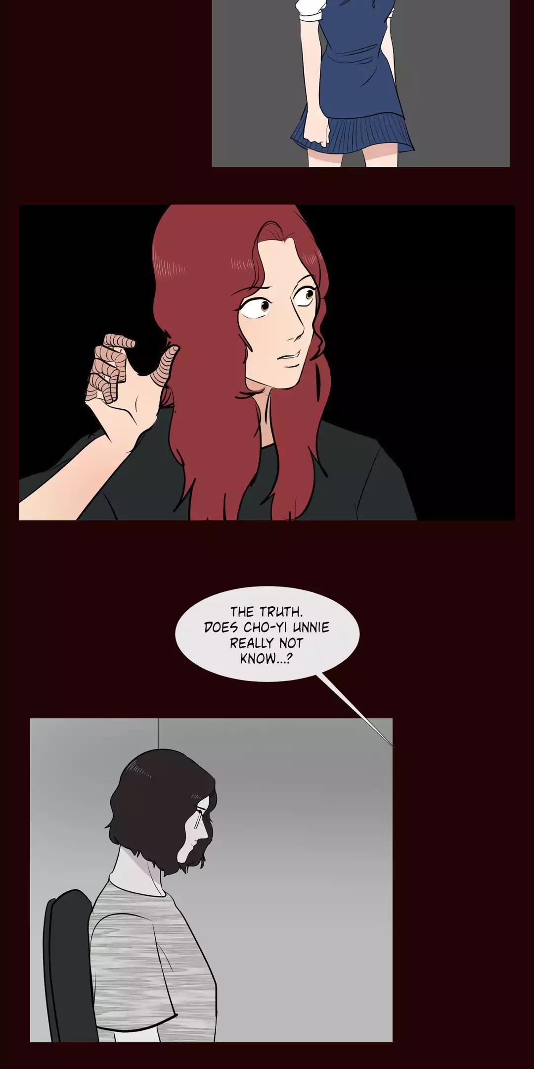 Serenade (Keum Kyesoo) Chapter 56 page 49 - Chapter 56: Arioso (2)