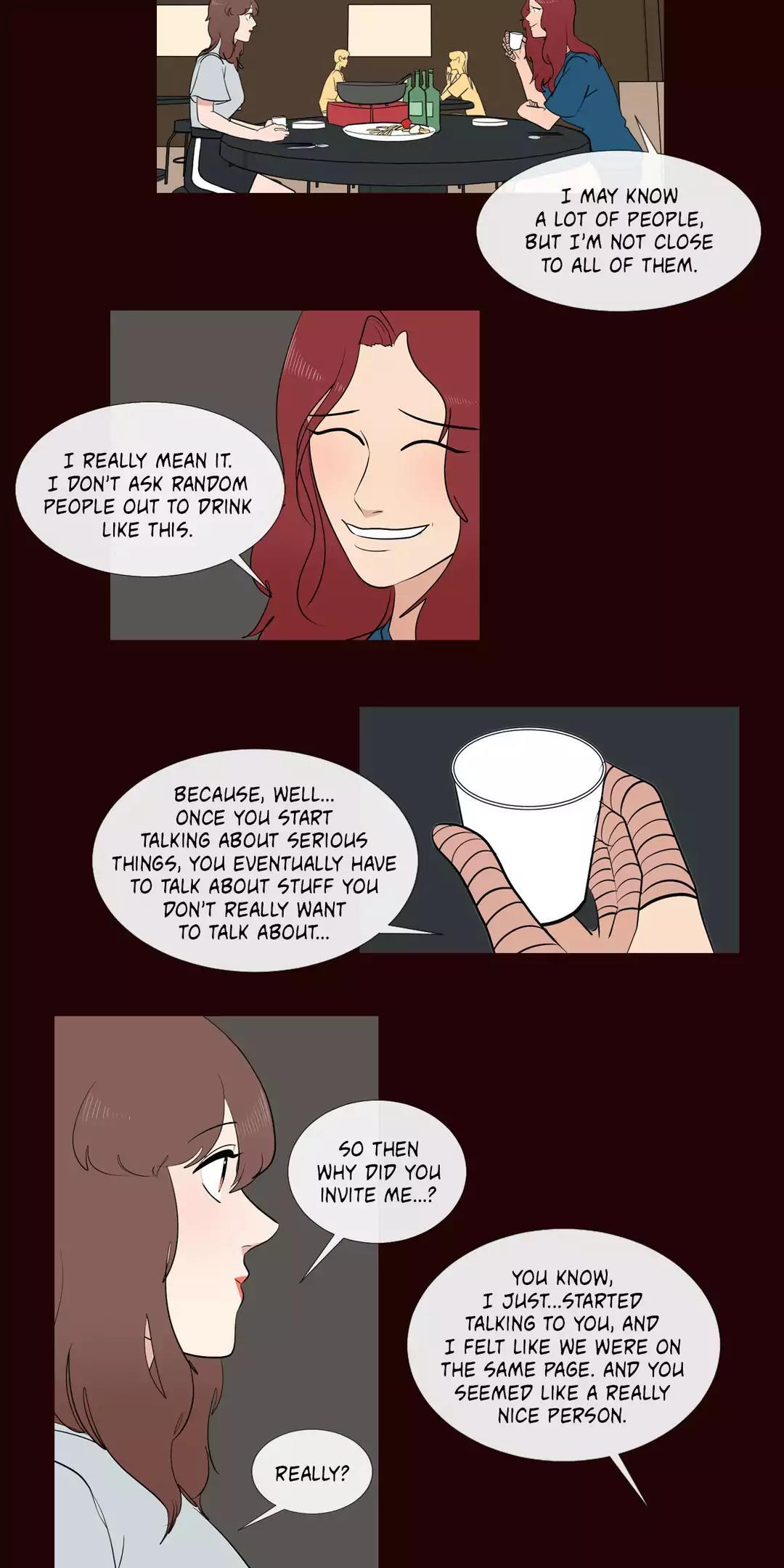 Serenade (Keum Kyesoo) Chapter 56 page 5 - Chapter 56: Arioso (2)