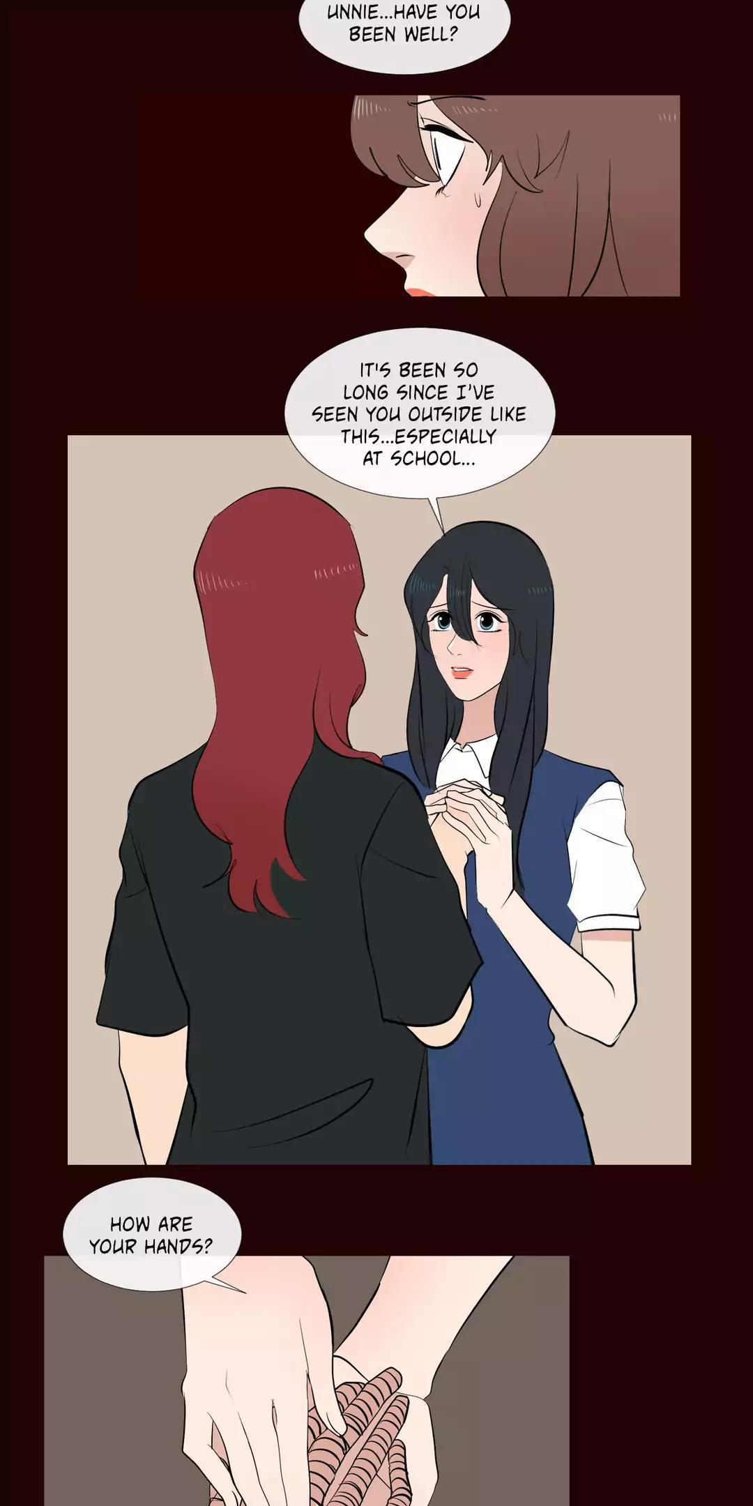 Serenade (Keum Kyesoo) Chapter 56 page 52 - Chapter 56: Arioso (2)