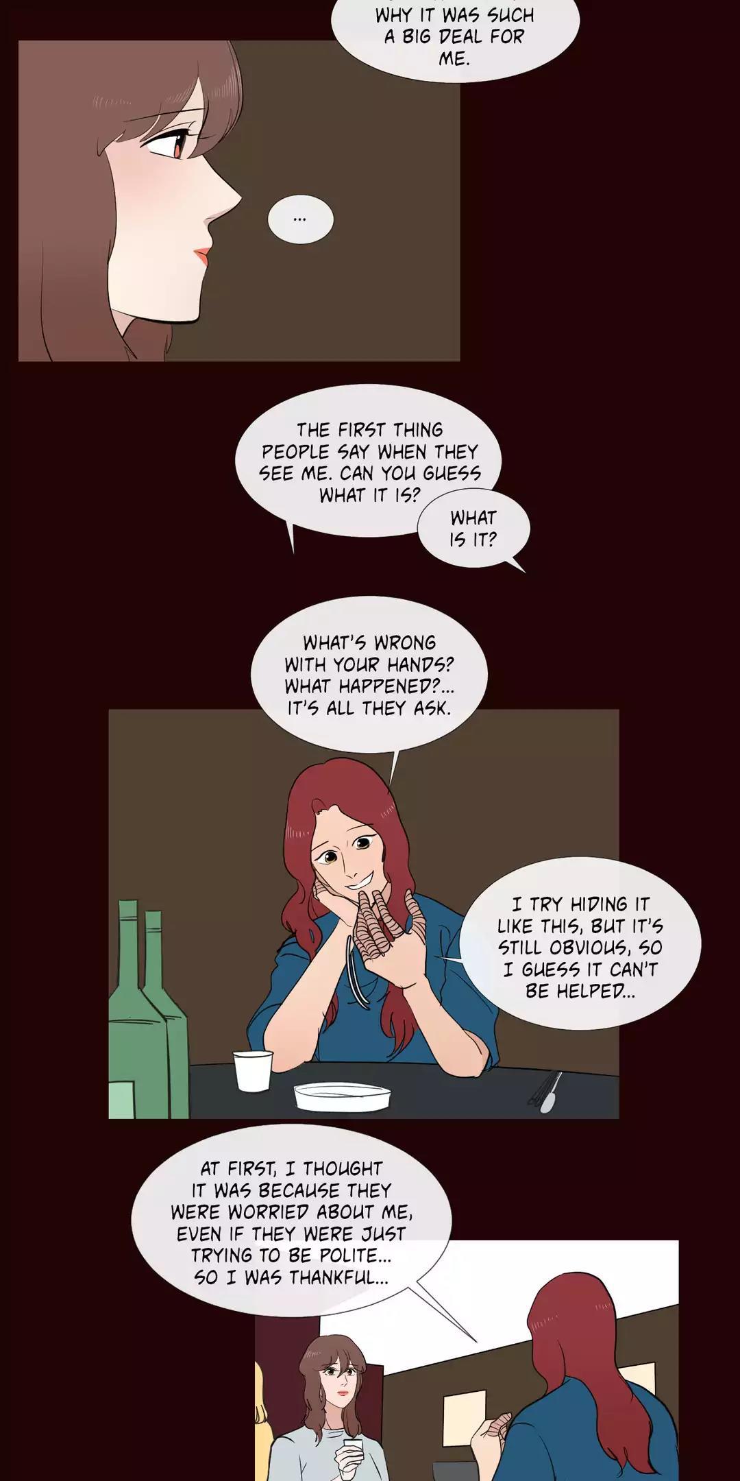 Serenade (Keum Kyesoo) Chapter 56 page 7 - Chapter 56: Arioso (2)