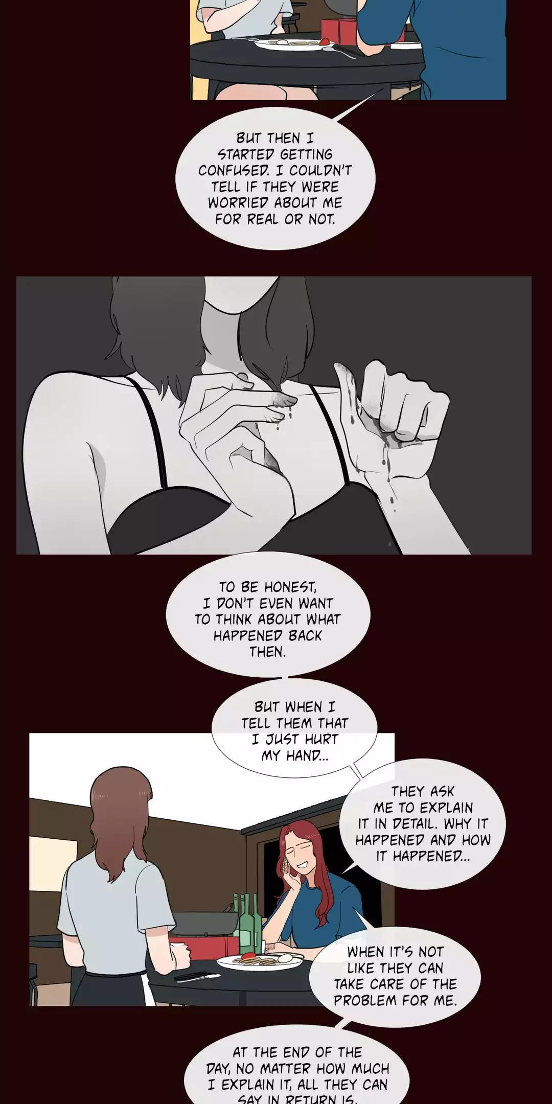Serenade (Keum Kyesoo) Chapter 56 page 8 - Chapter 56: Arioso (2)