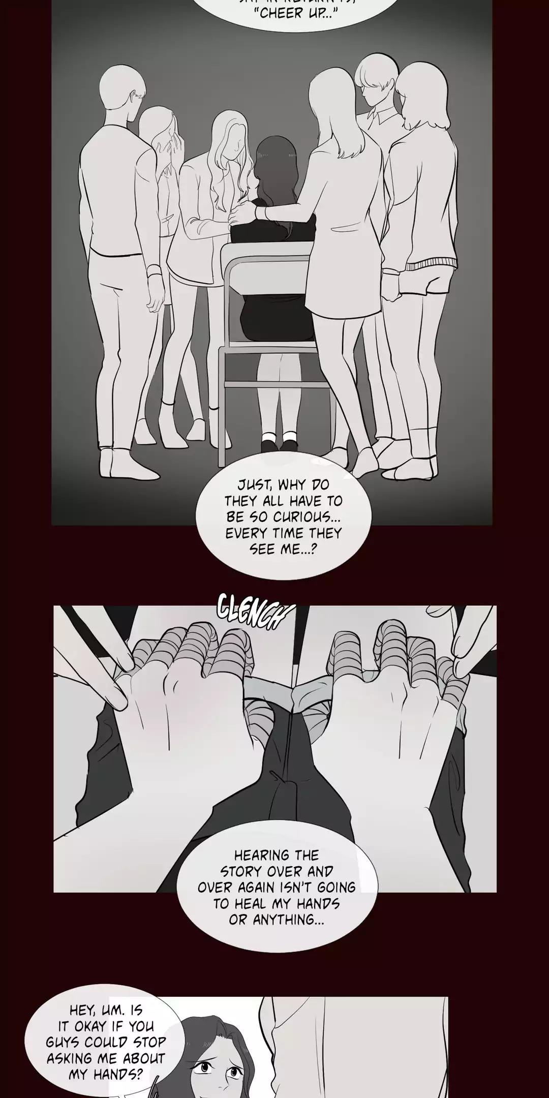Serenade (Keum Kyesoo) Chapter 56 page 9 - Chapter 56: Arioso (2)