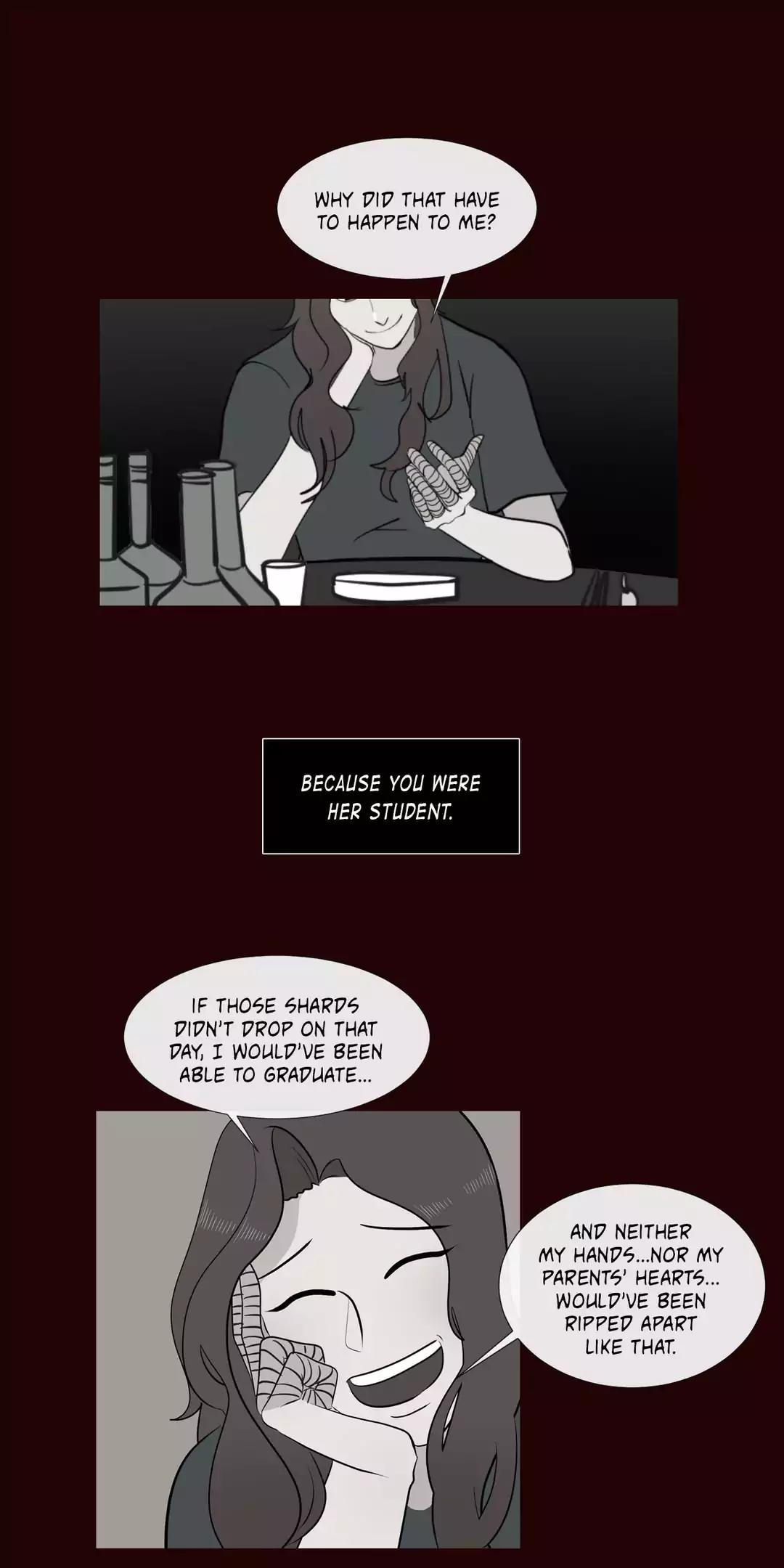 Serenade (Keum Kyesoo) Chapter 57 page 1 - Chapter 57: Sostenuto (1)