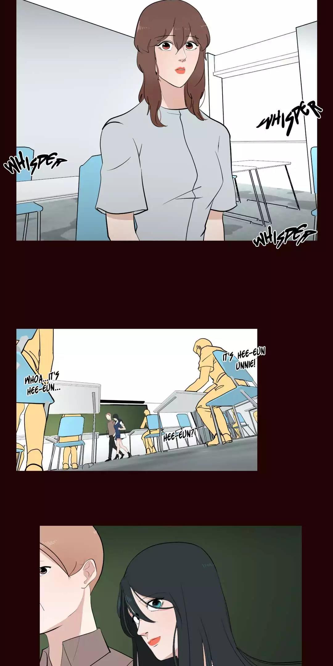 Serenade (Keum Kyesoo) Chapter 57 page 10 - Chapter 57: Sostenuto (1)