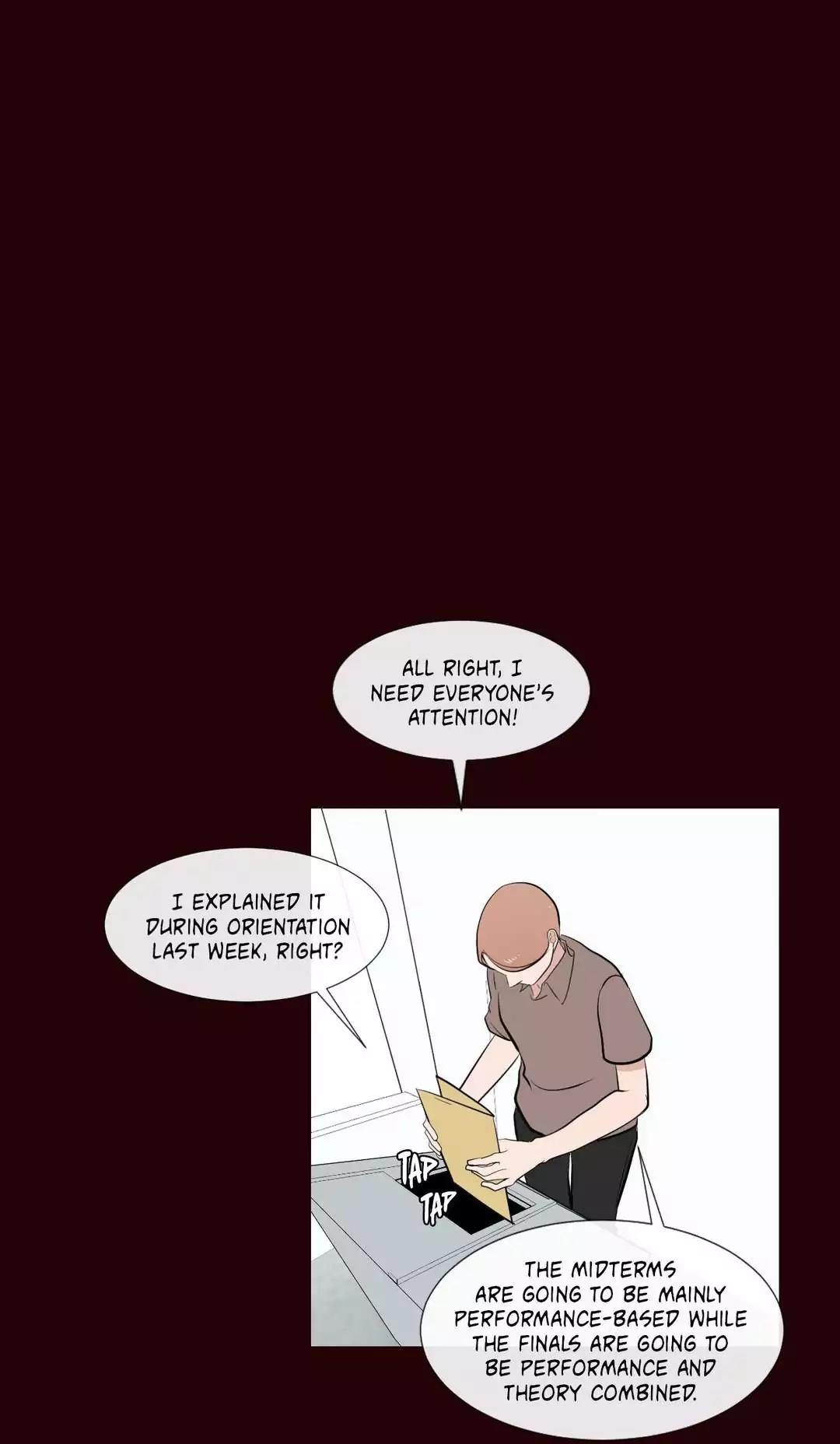 Serenade (Keum Kyesoo) Chapter 57 page 12 - Chapter 57: Sostenuto (1)