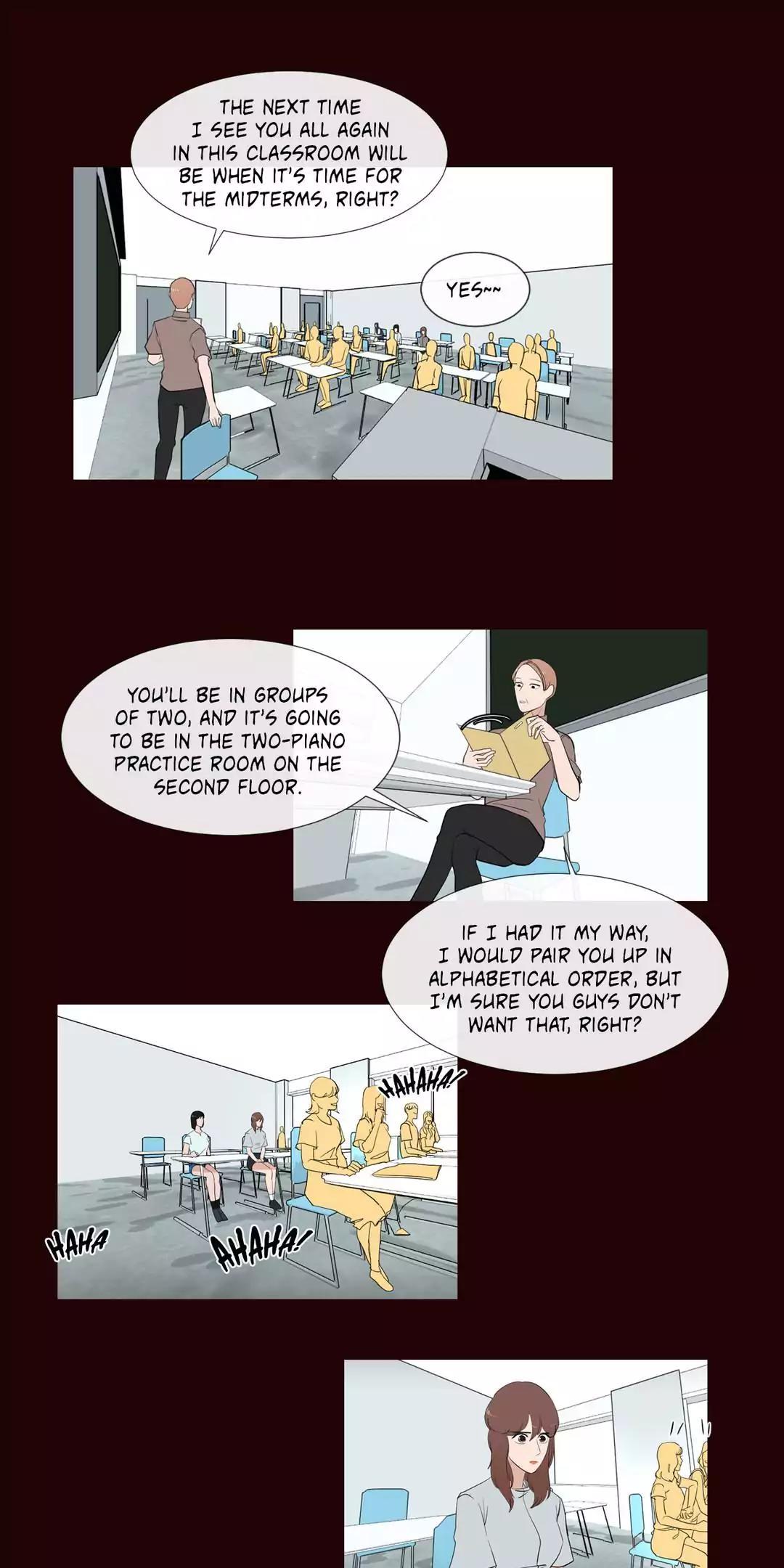 Serenade (Keum Kyesoo) Chapter 57 page 13 - Chapter 57: Sostenuto (1)