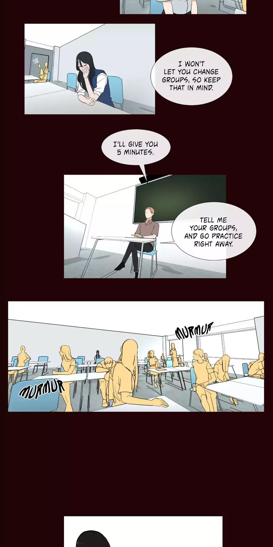 Serenade (Keum Kyesoo) Chapter 57 page 14 - Chapter 57: Sostenuto (1)