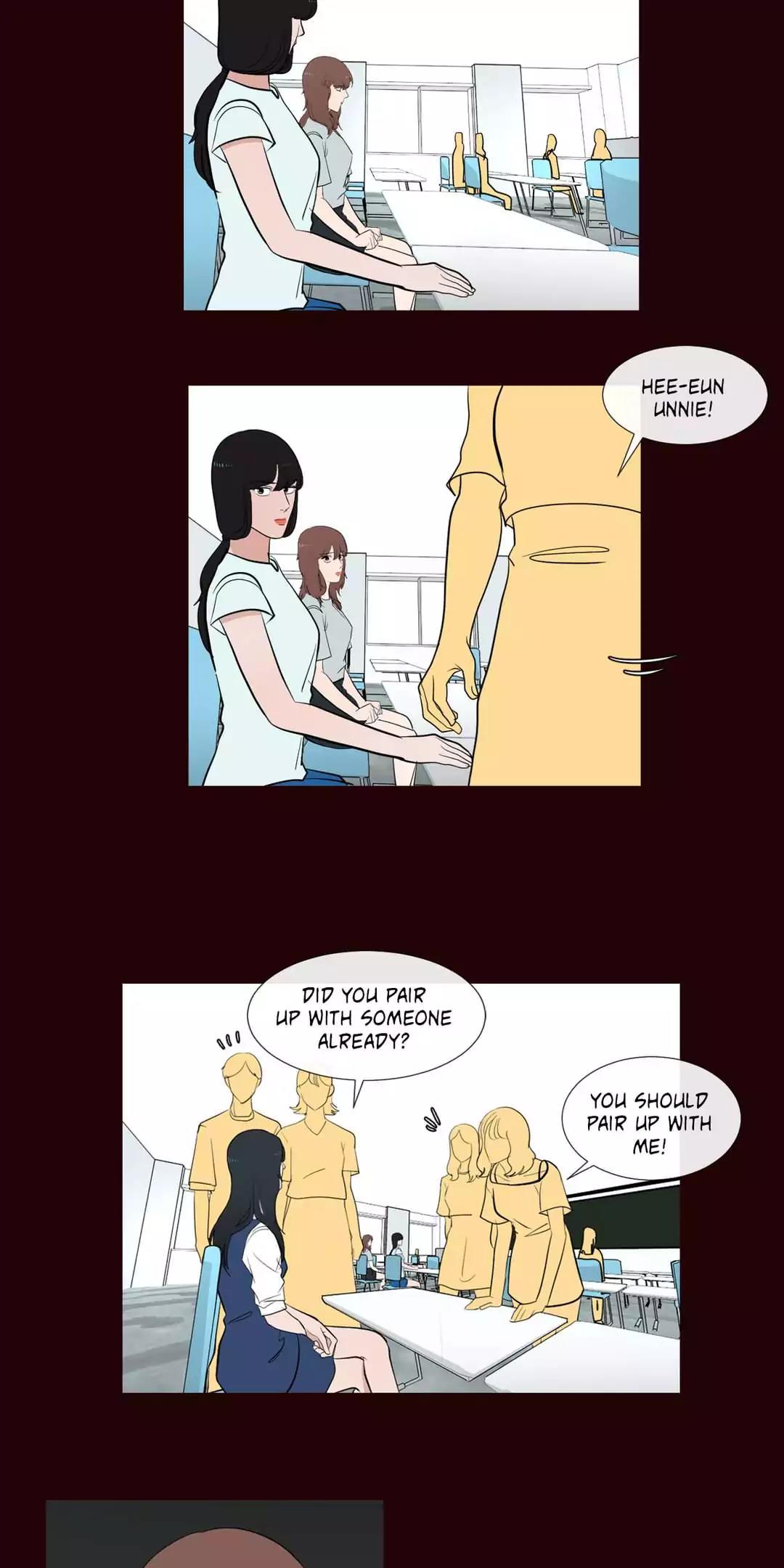 Serenade (Keum Kyesoo) Chapter 57 page 15 - Chapter 57: Sostenuto (1)