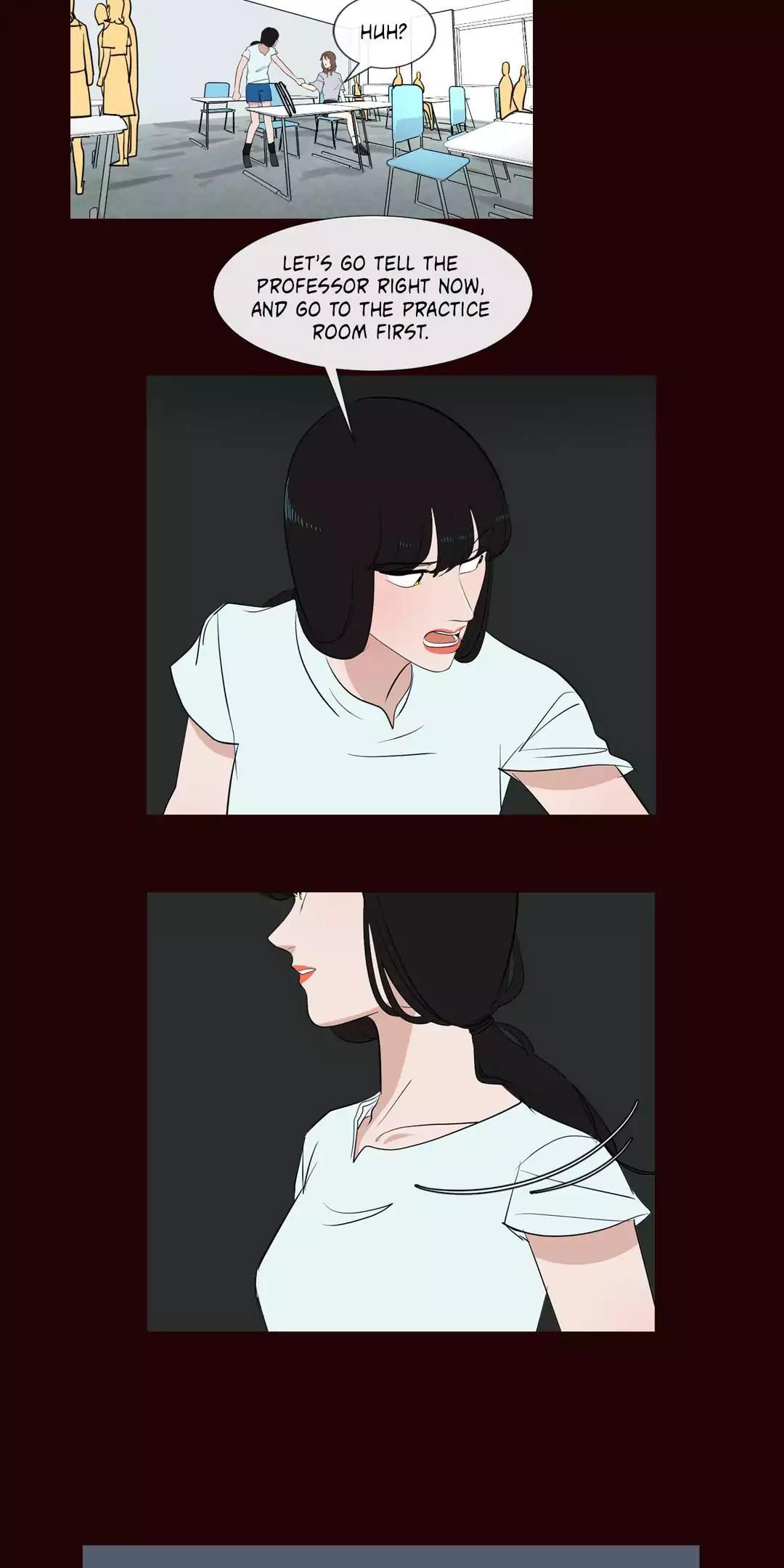 Serenade (Keum Kyesoo) Chapter 57 page 17 - Chapter 57: Sostenuto (1)