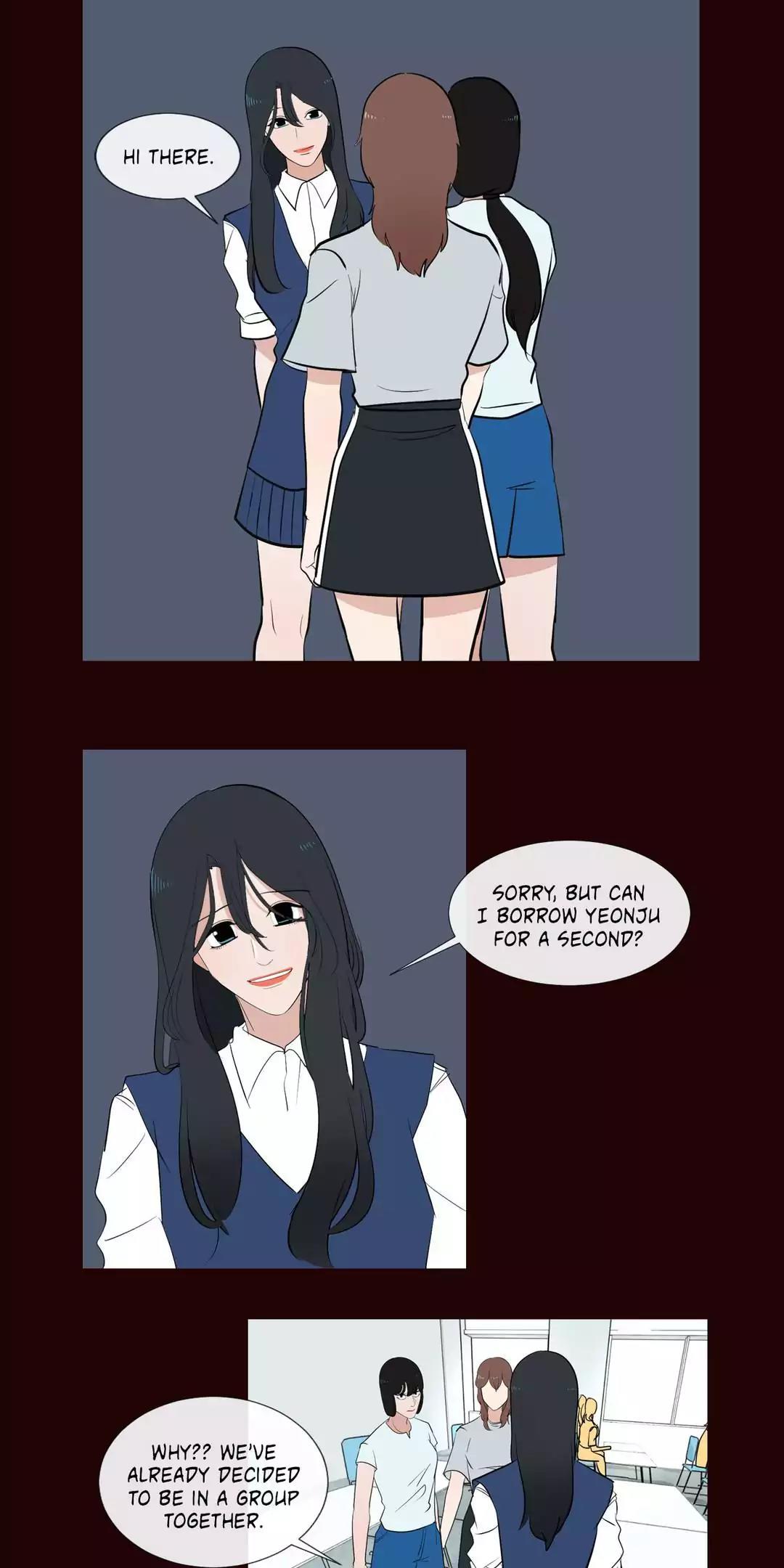 Serenade (Keum Kyesoo) Chapter 57 page 18 - Chapter 57: Sostenuto (1)