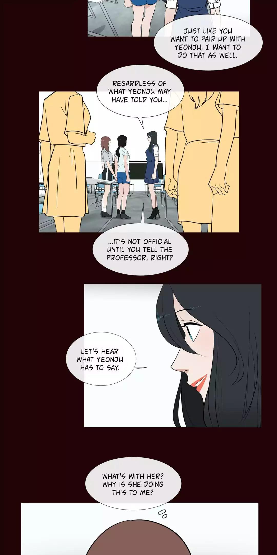 Serenade (Keum Kyesoo) Chapter 57 page 19 - Chapter 57: Sostenuto (1)