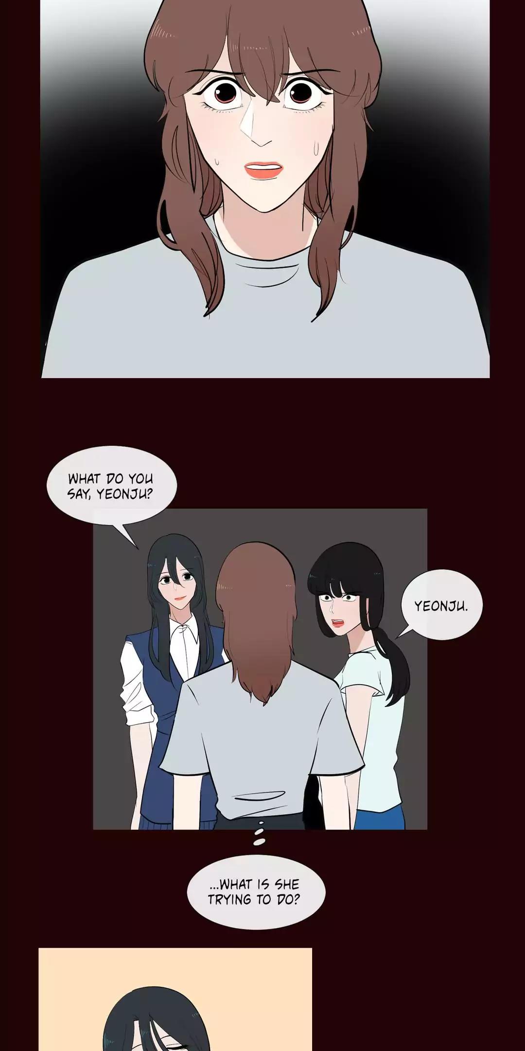 Serenade (Keum Kyesoo) Chapter 57 page 20 - Chapter 57: Sostenuto (1)