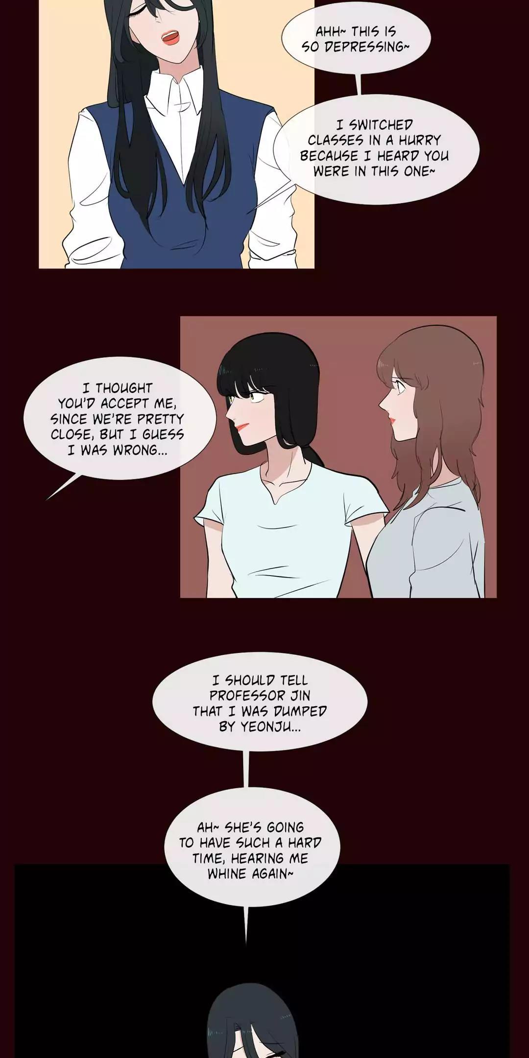 Serenade (Keum Kyesoo) Chapter 57 page 21 - Chapter 57: Sostenuto (1)