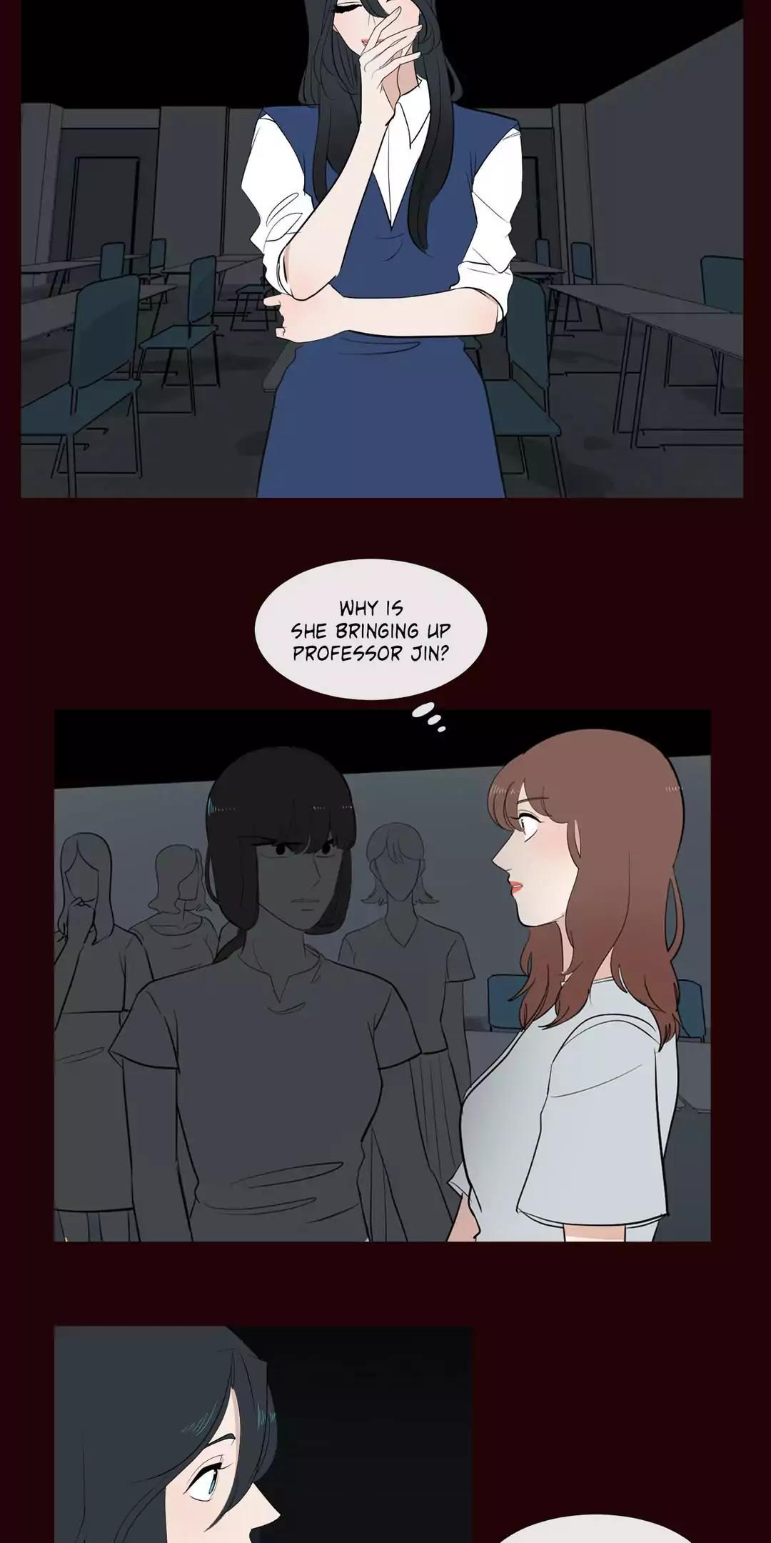 Serenade (Keum Kyesoo) Chapter 57 page 22 - Chapter 57: Sostenuto (1)