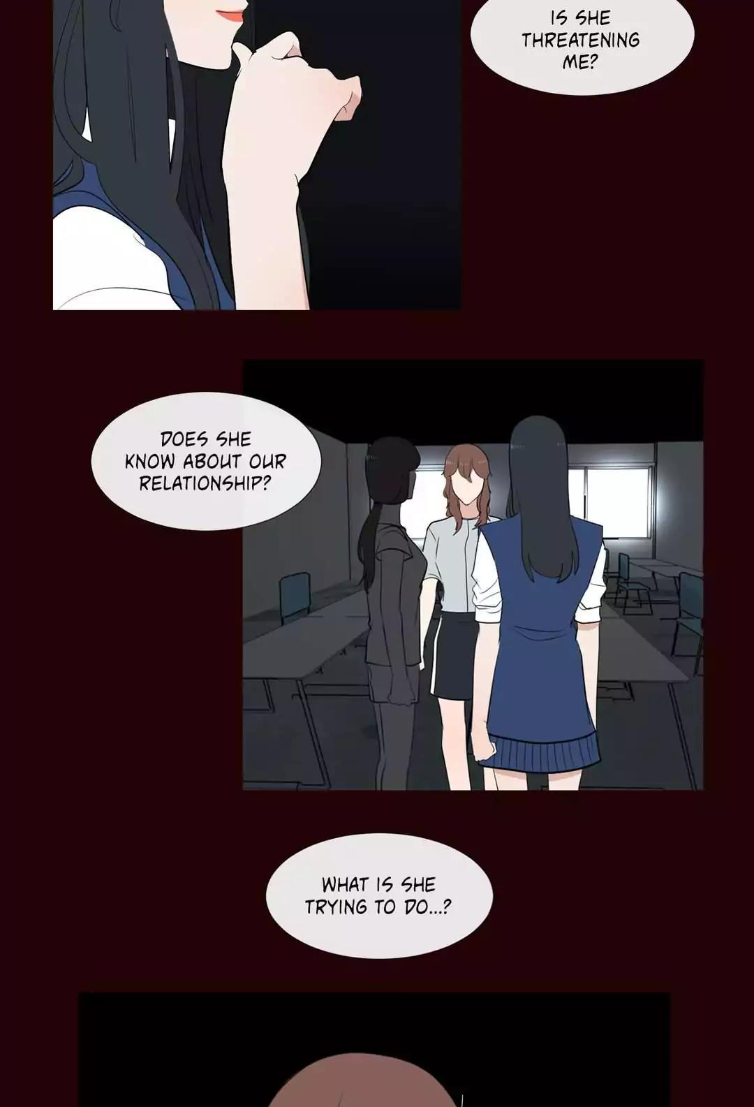 Serenade (Keum Kyesoo) Chapter 57 page 23 - Chapter 57: Sostenuto (1)