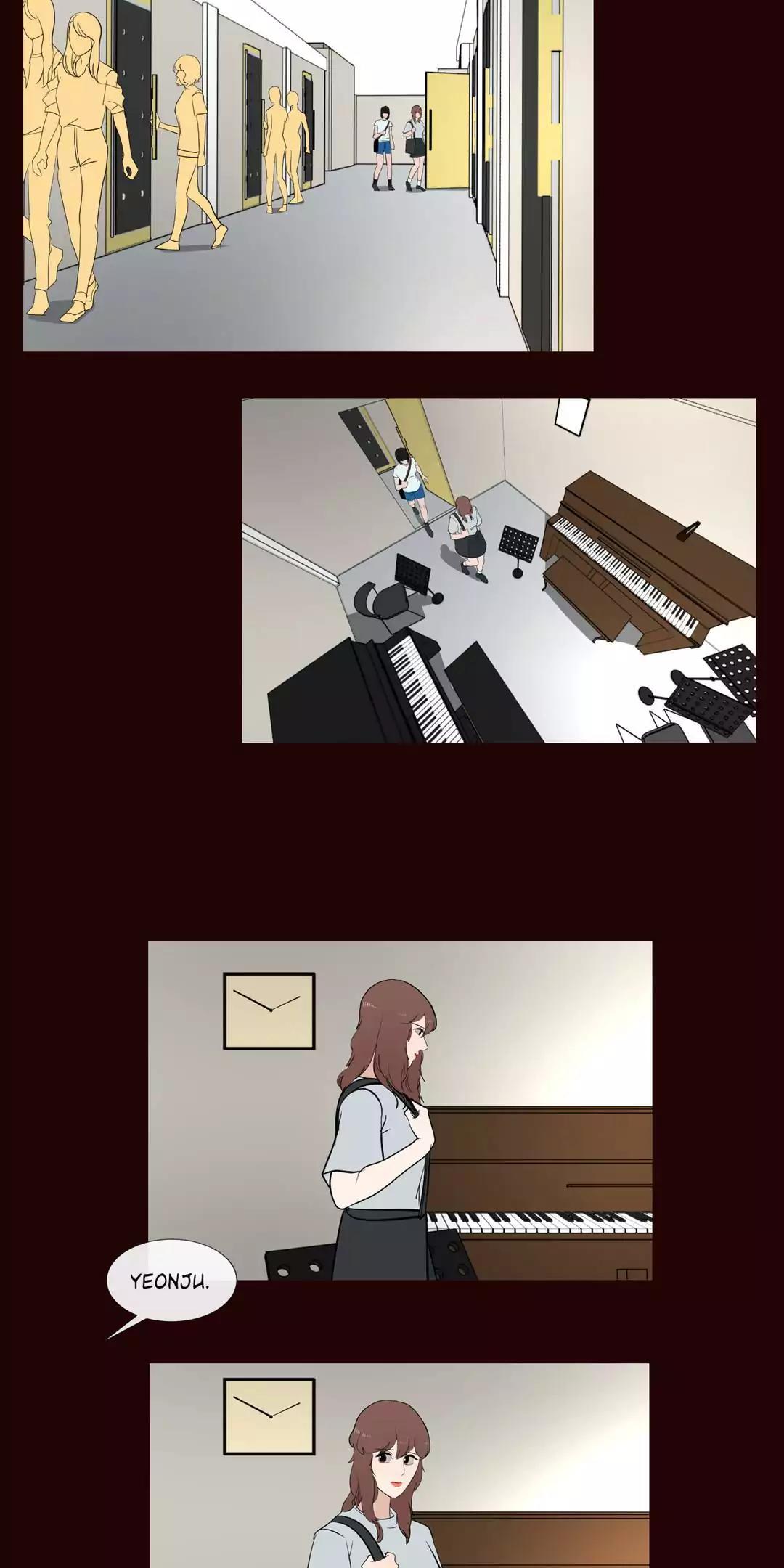 Serenade (Keum Kyesoo) Chapter 57 page 28 - Chapter 57: Sostenuto (1)