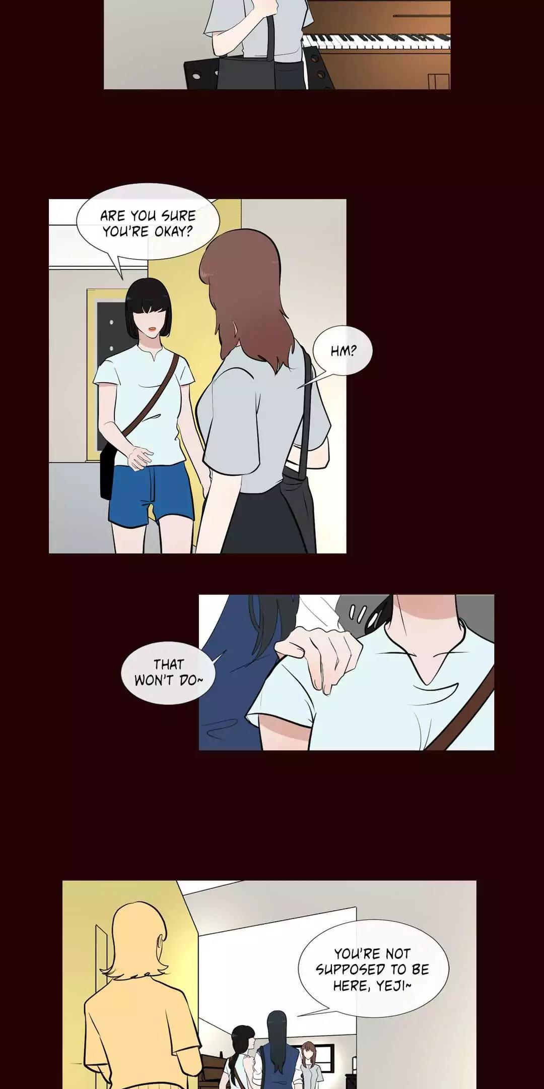 Serenade (Keum Kyesoo) Chapter 57 page 29 - Chapter 57: Sostenuto (1)