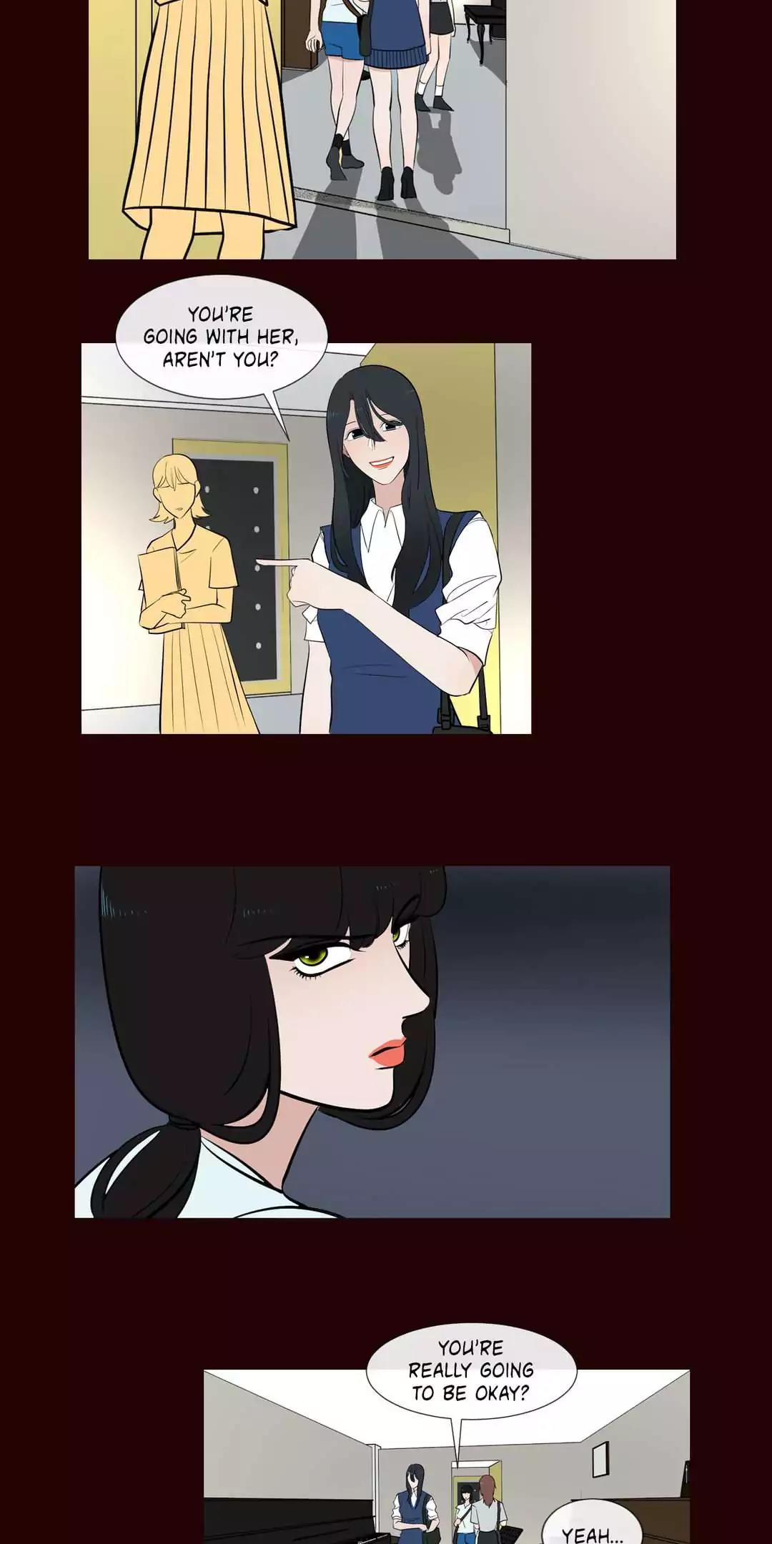 Serenade (Keum Kyesoo) Chapter 57 page 30 - Chapter 57: Sostenuto (1)