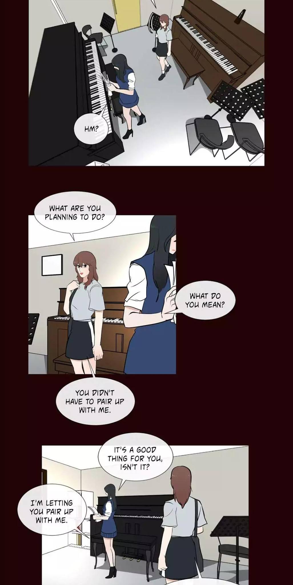 Serenade (Keum Kyesoo) Chapter 57 page 32 - Chapter 57: Sostenuto (1)