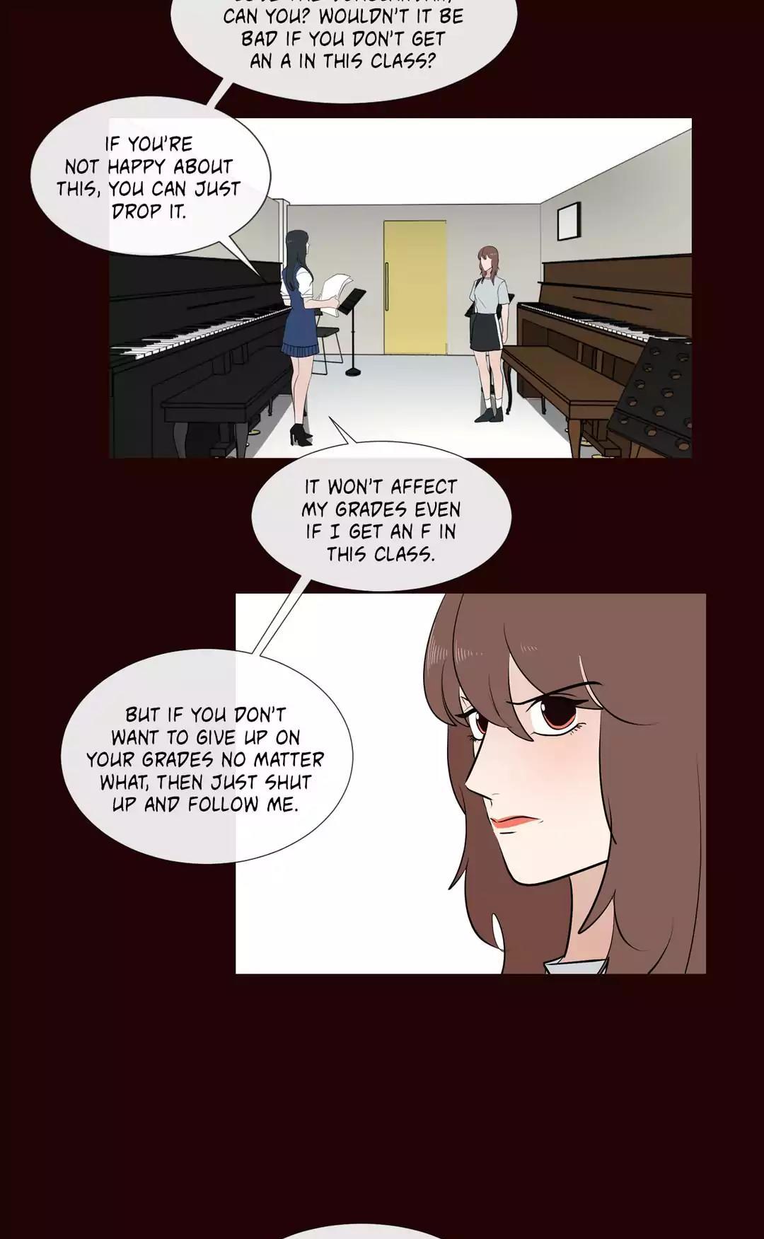 Serenade (Keum Kyesoo) Chapter 57 page 35 - Chapter 57: Sostenuto (1)