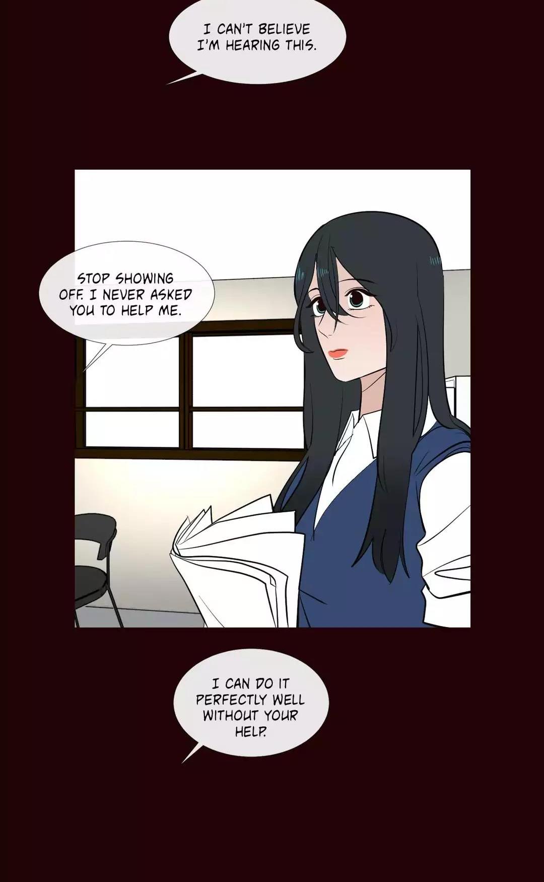 Serenade (Keum Kyesoo) Chapter 57 page 36 - Chapter 57: Sostenuto (1)