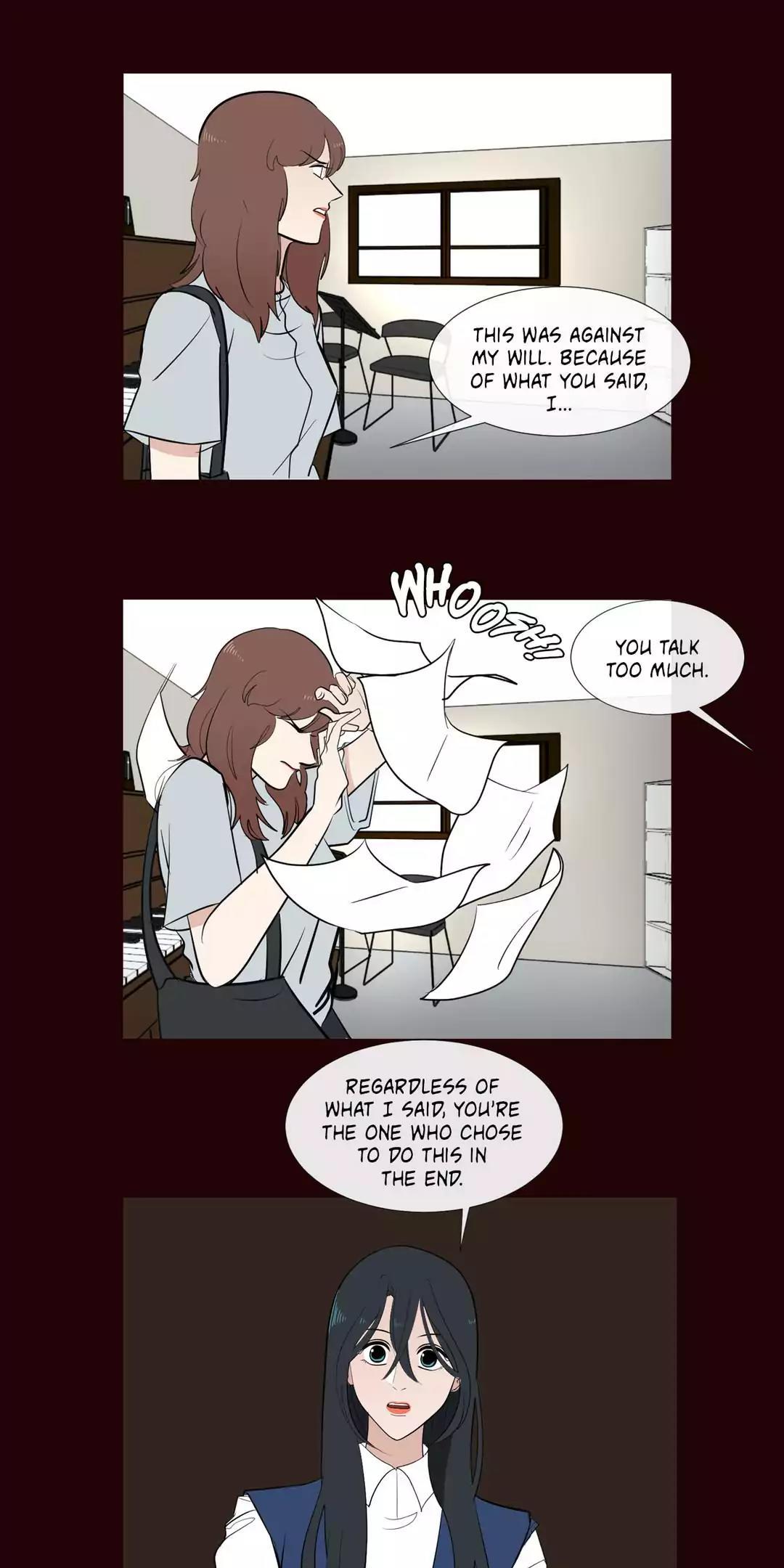 Serenade (Keum Kyesoo) Chapter 57 page 37 - Chapter 57: Sostenuto (1)