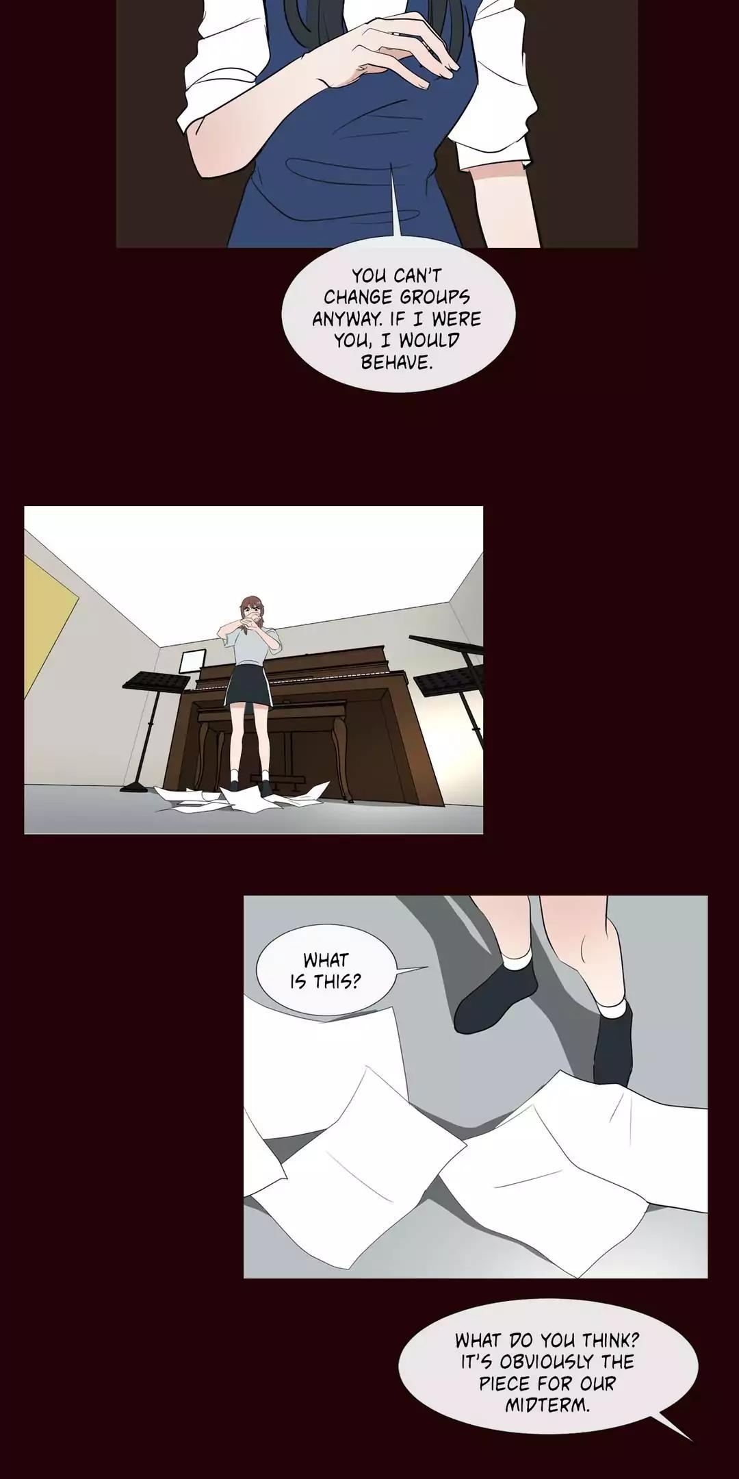 Serenade (Keum Kyesoo) Chapter 57 page 38 - Chapter 57: Sostenuto (1)