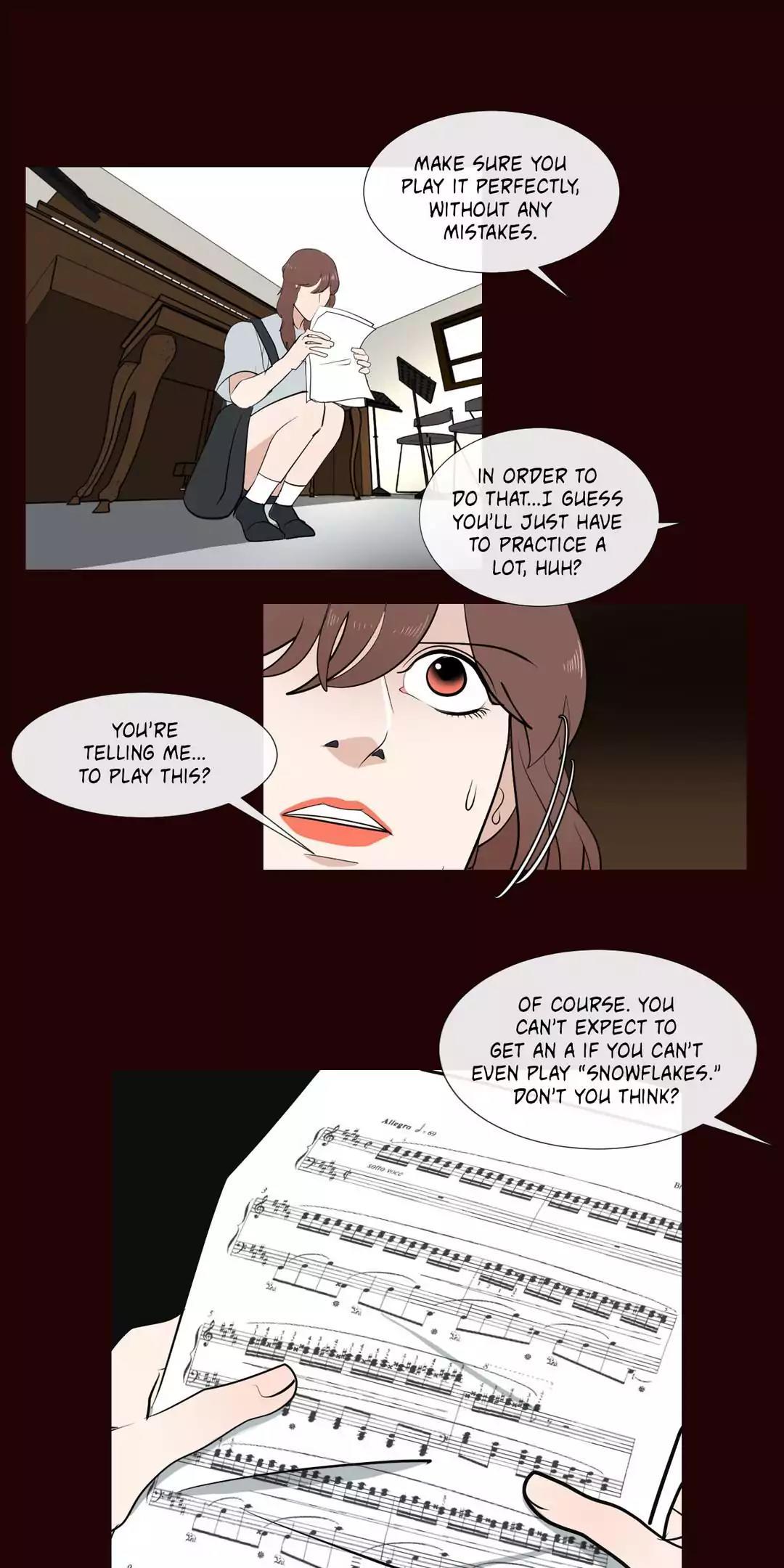 Serenade (Keum Kyesoo) Chapter 57 page 39 - Chapter 57: Sostenuto (1)