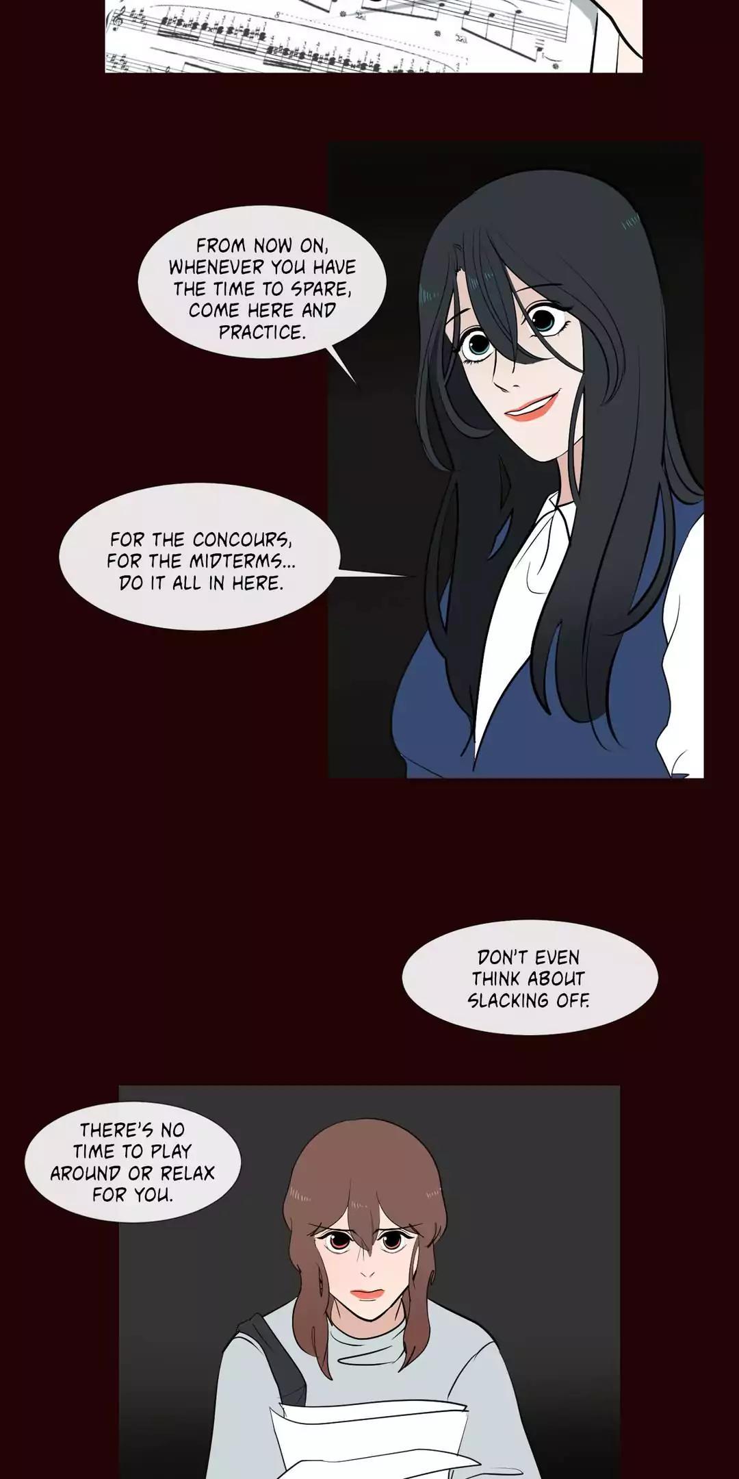 Serenade (Keum Kyesoo) Chapter 57 page 40 - Chapter 57: Sostenuto (1)