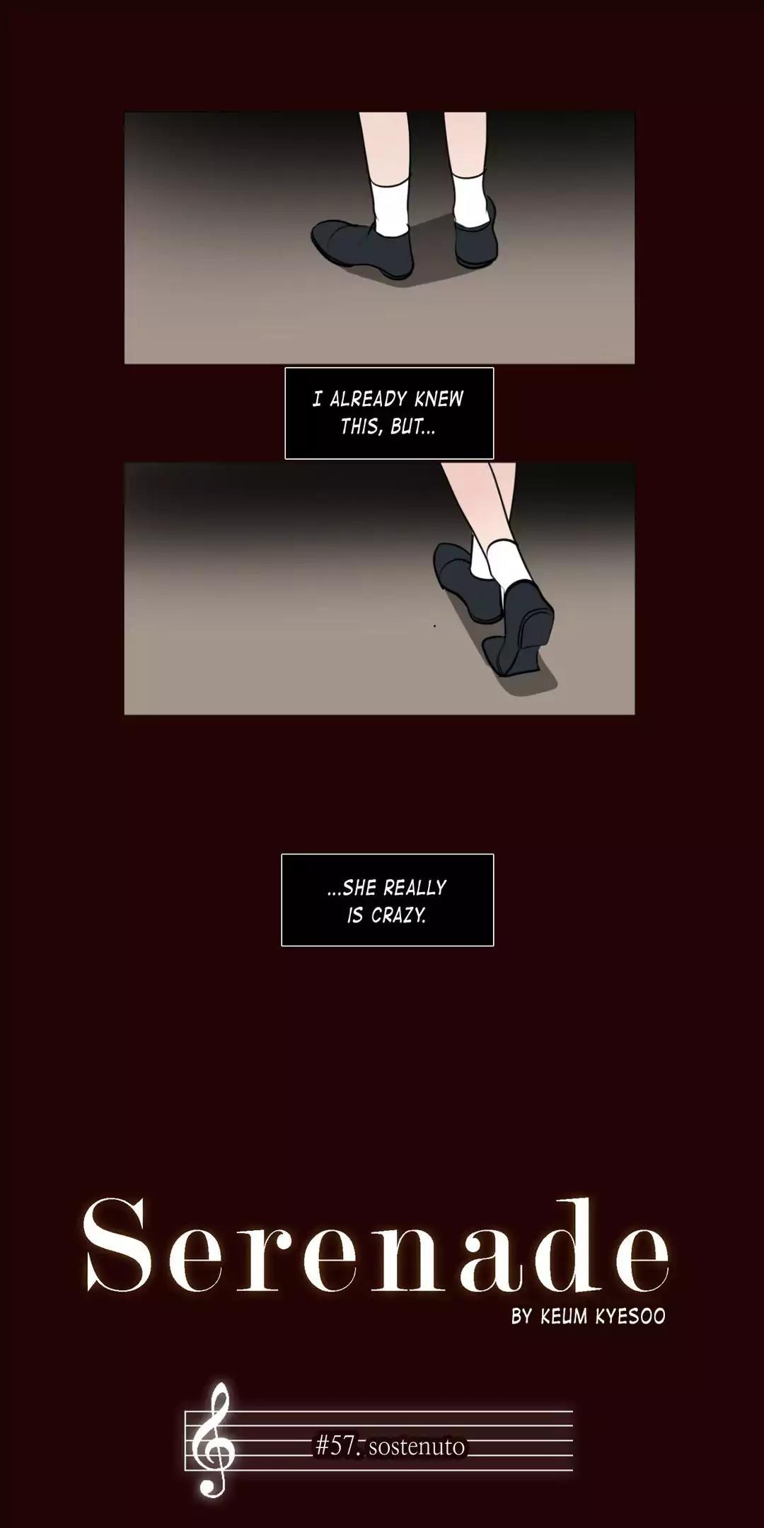 Serenade (Keum Kyesoo) Chapter 57 page 5 - Chapter 57: Sostenuto (1)