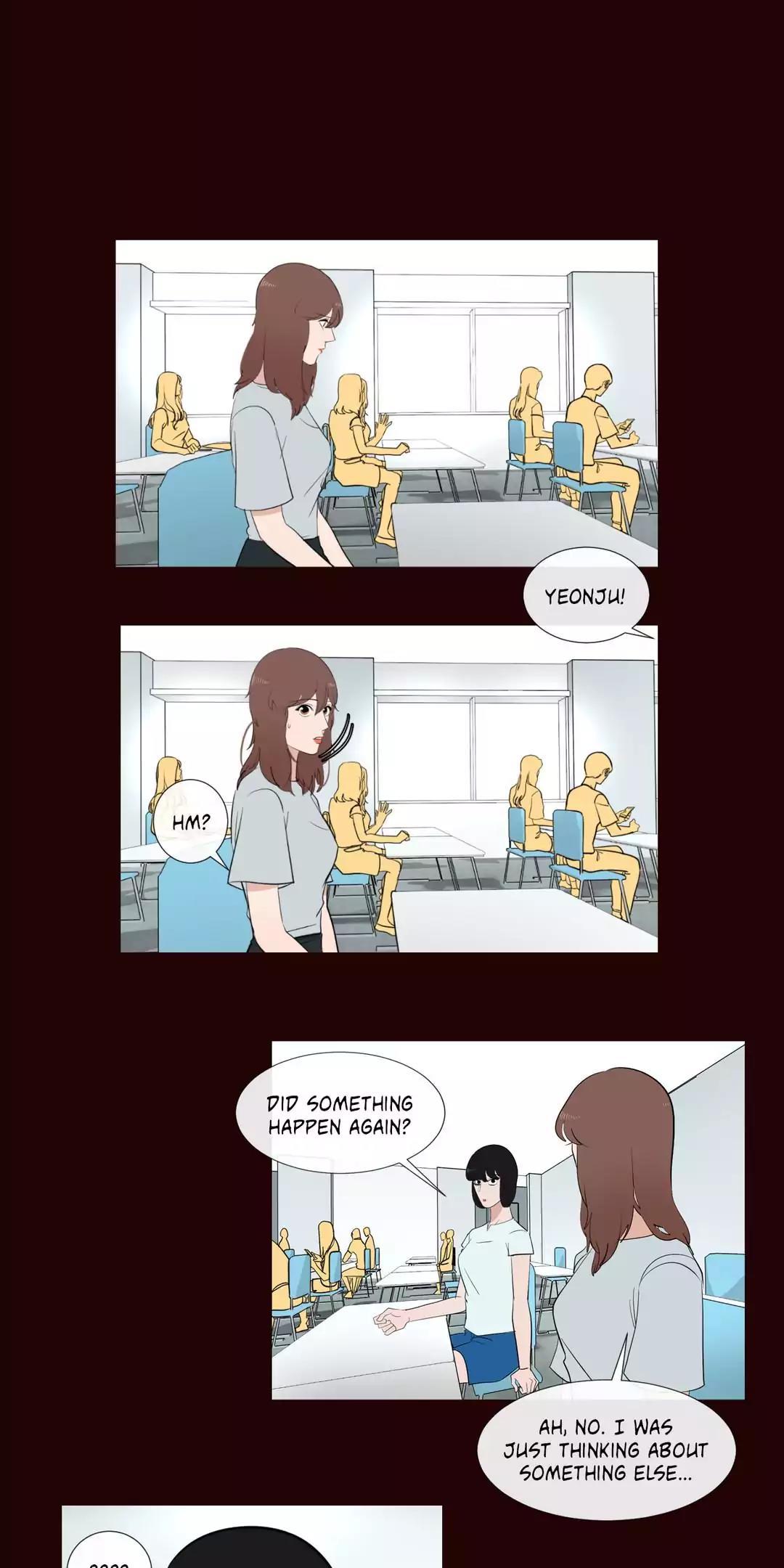 Serenade (Keum Kyesoo) Chapter 57 page 6 - Chapter 57: Sostenuto (1)