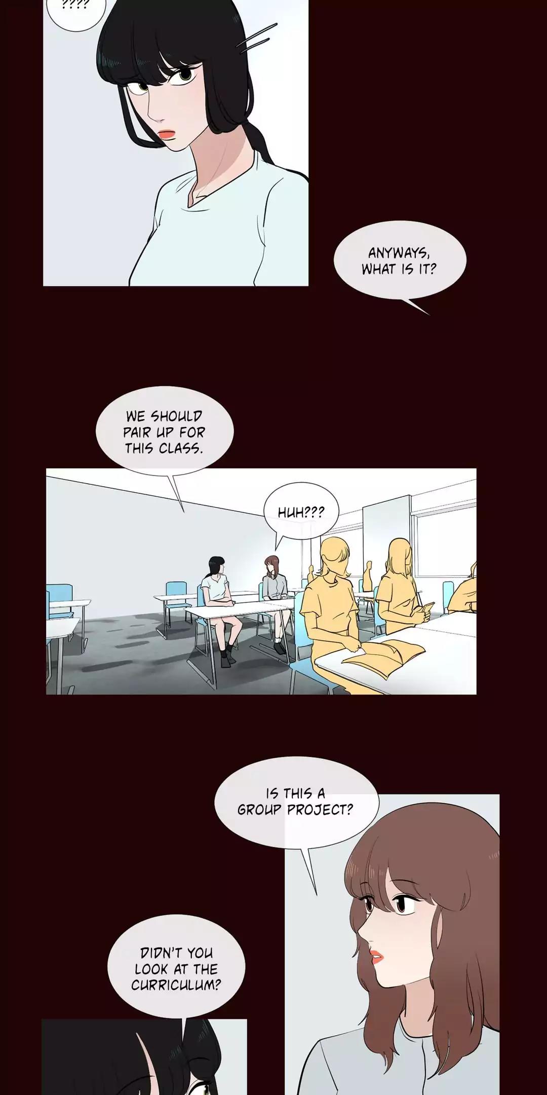 Serenade (Keum Kyesoo) Chapter 57 page 7 - Chapter 57: Sostenuto (1)