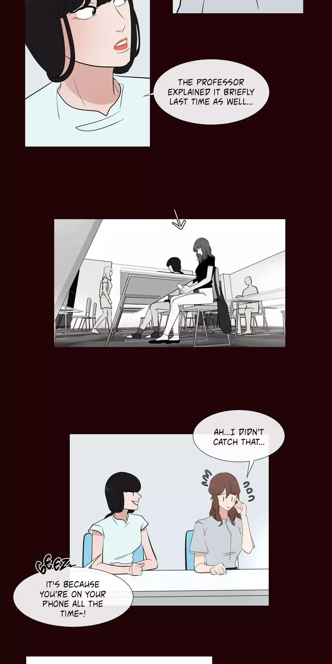 Serenade (Keum Kyesoo) Chapter 57 page 8 - Chapter 57: Sostenuto (1)