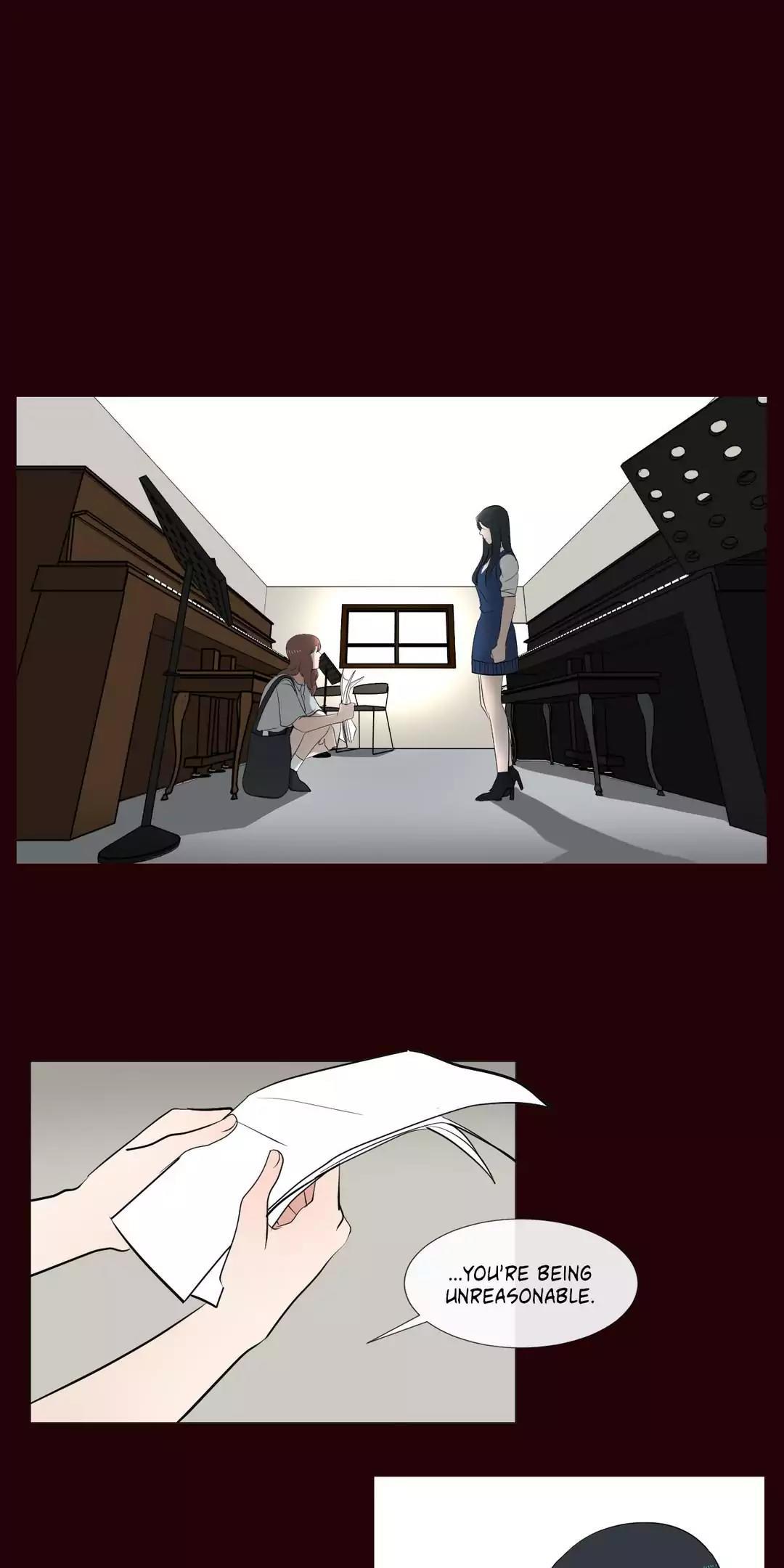 Serenade (Keum Kyesoo) Chapter 58 page 1 - Chapter 58: Sostenuto (2)
