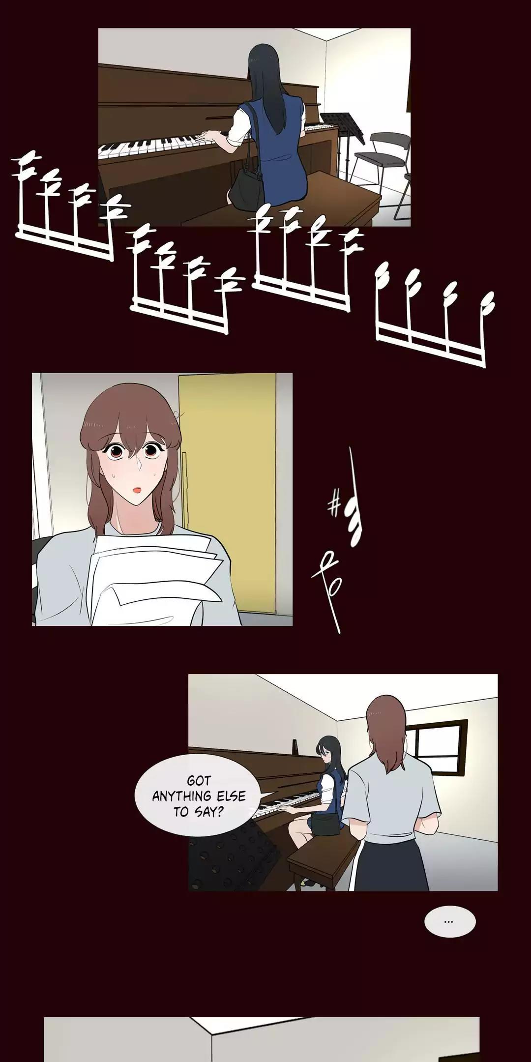 Serenade (Keum Kyesoo) Chapter 58 page 10 - Chapter 58: Sostenuto (2)