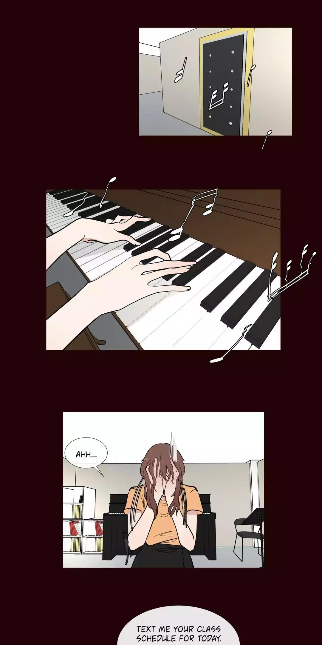 Serenade (Keum Kyesoo) Chapter 58 page 13 - Chapter 58: Sostenuto (2)