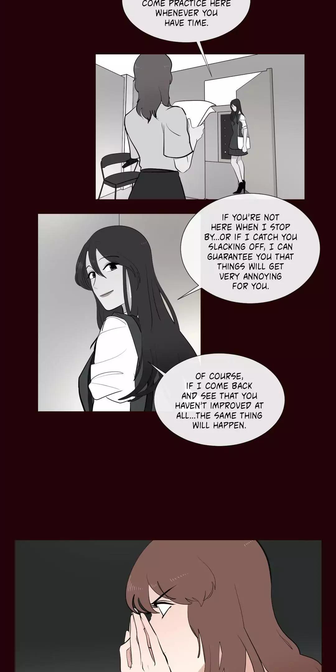Serenade (Keum Kyesoo) Chapter 58 page 14 - Chapter 58: Sostenuto (2)