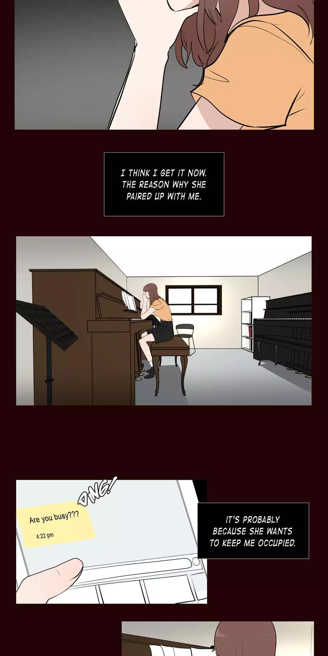 Serenade (Keum Kyesoo) Chapter 58 page 15 - Chapter 58: Sostenuto (2)